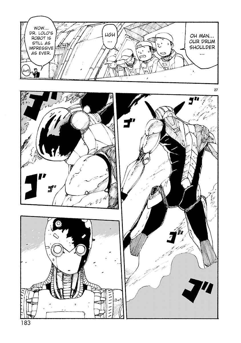 Page 27 Chapter 5 ATOM: The Beginning