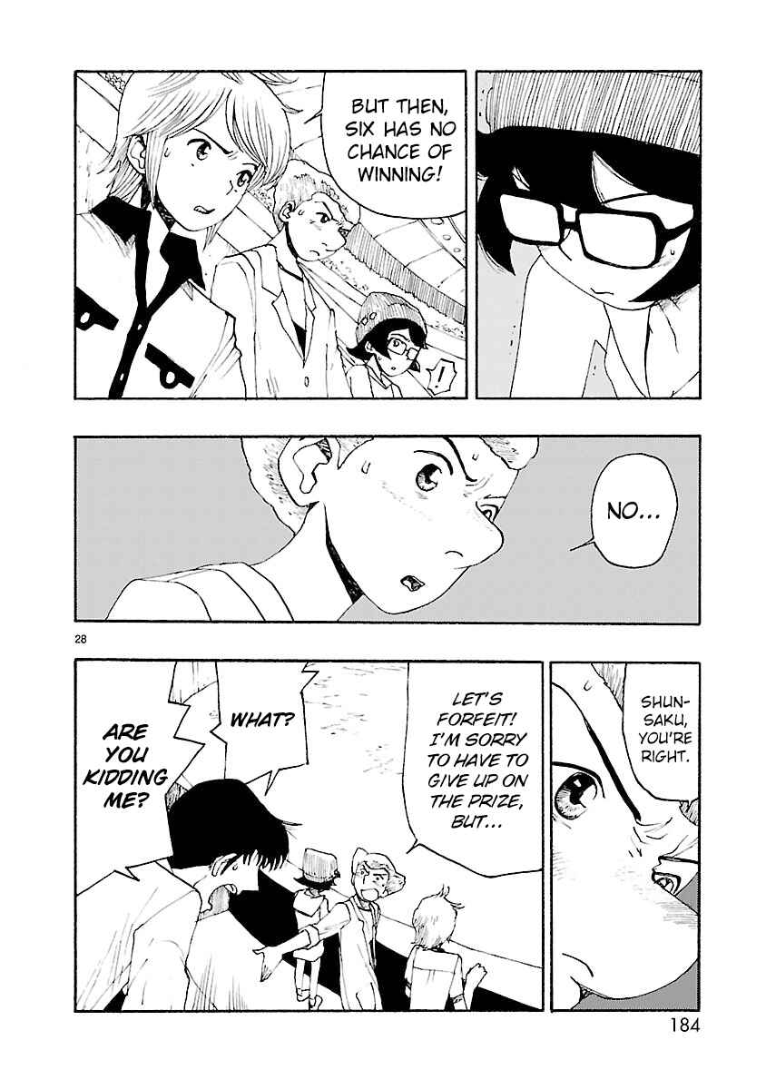 Page 28 Chapter 5 ATOM: The Beginning