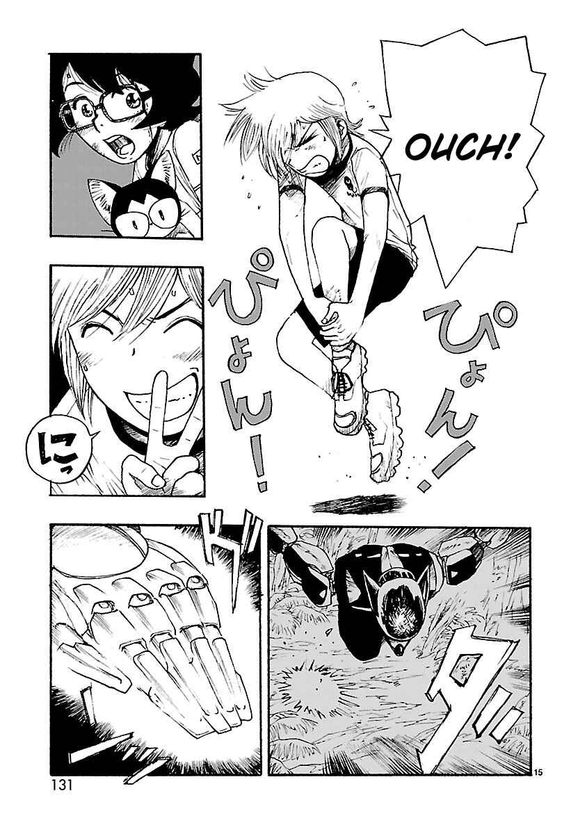 Page 15 Chapter 9 ATOM: The Beginning