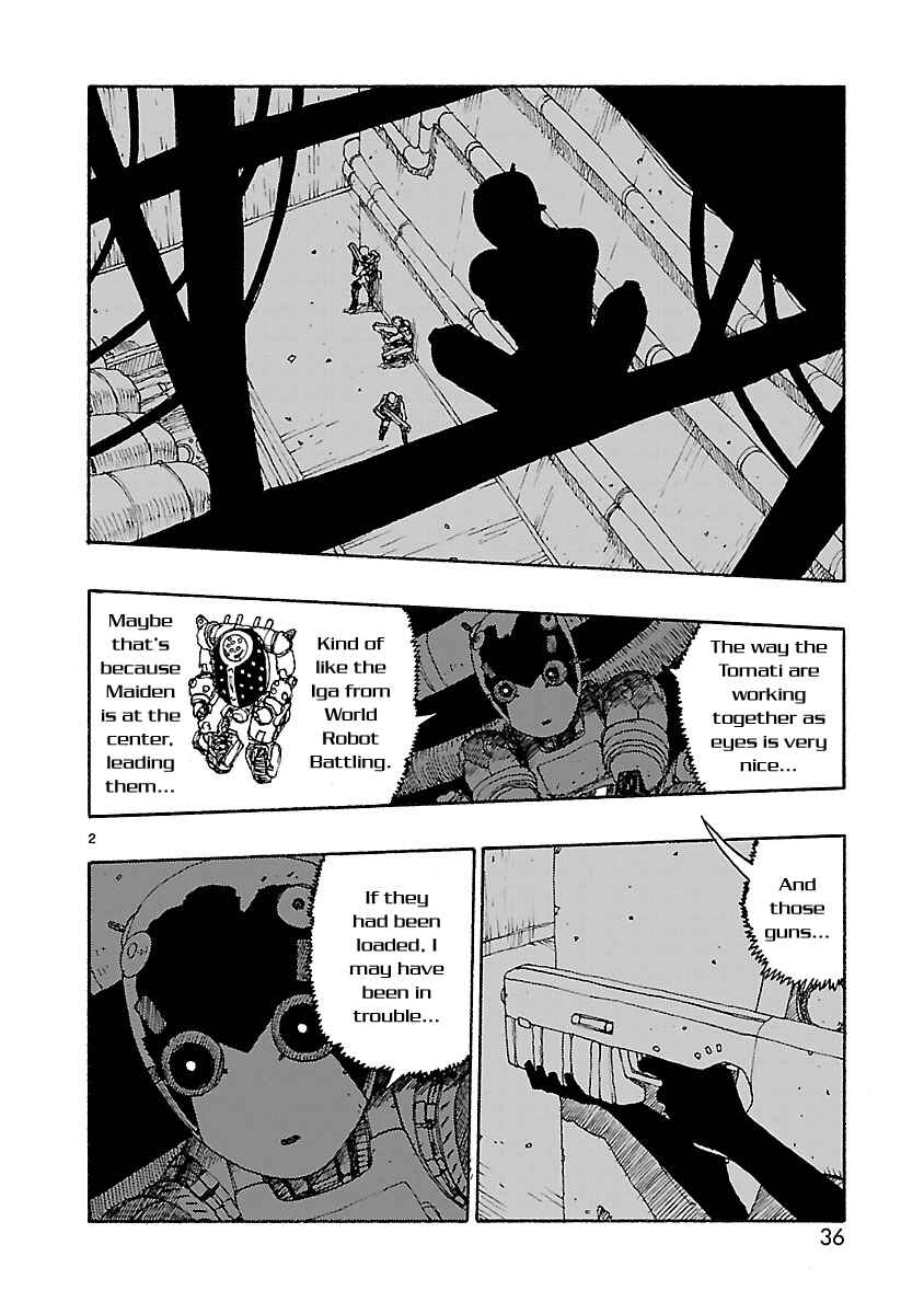 Page 2 Chapter 49 ATOM: The Beginning