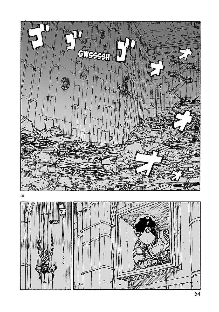 Page 20 Chapter 49 ATOM: The Beginning
