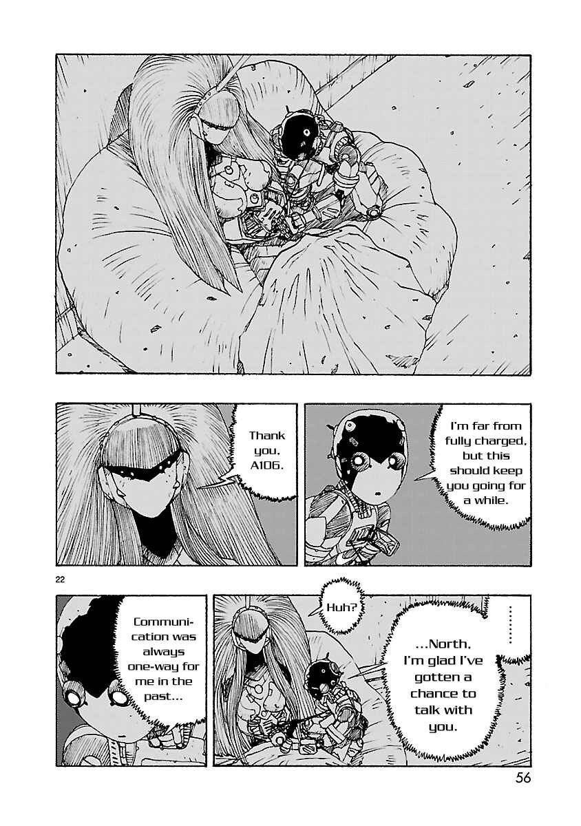 Page 22 Chapter 49 ATOM: The Beginning