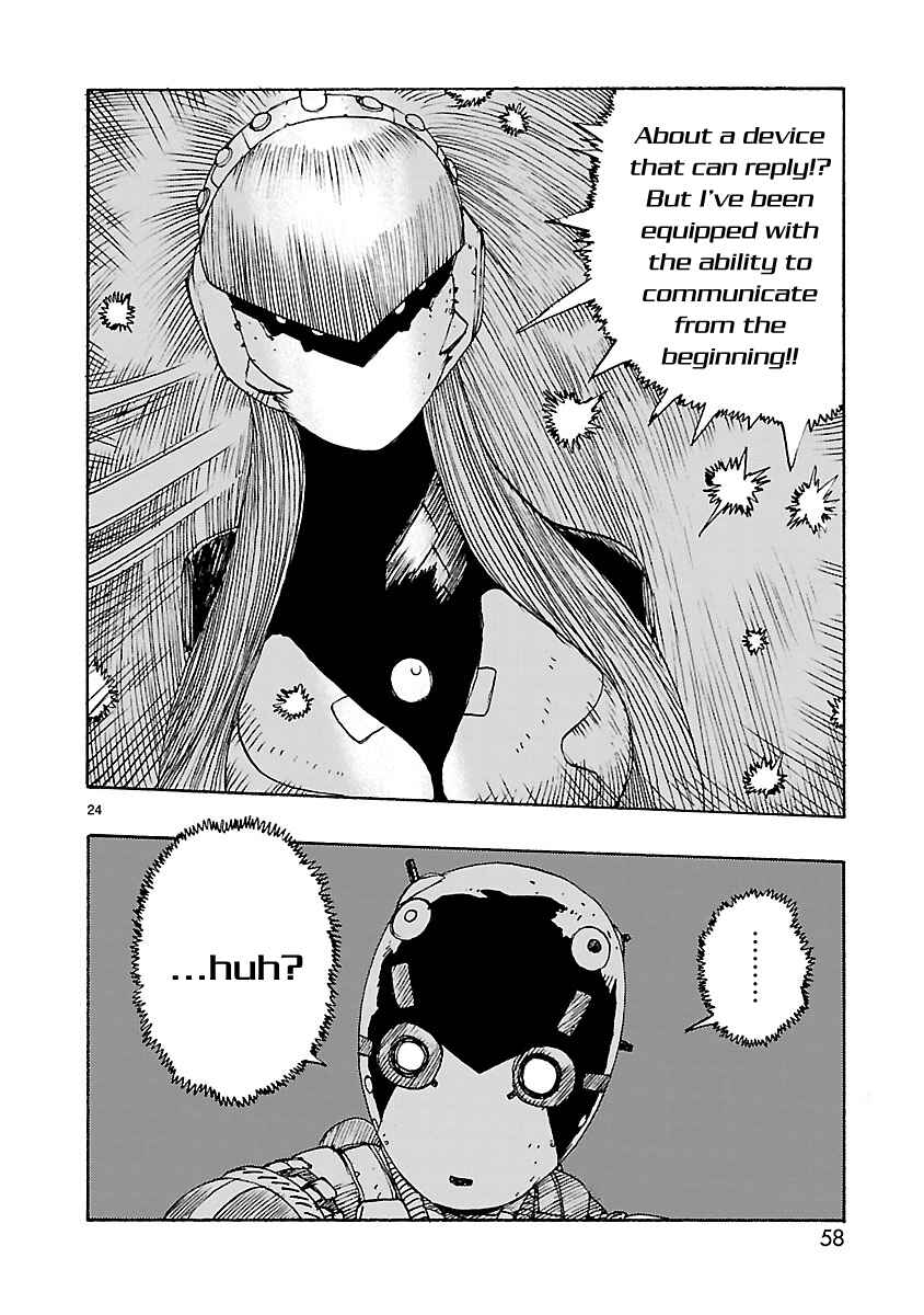 Page 24 Chapter 49 ATOM: The Beginning