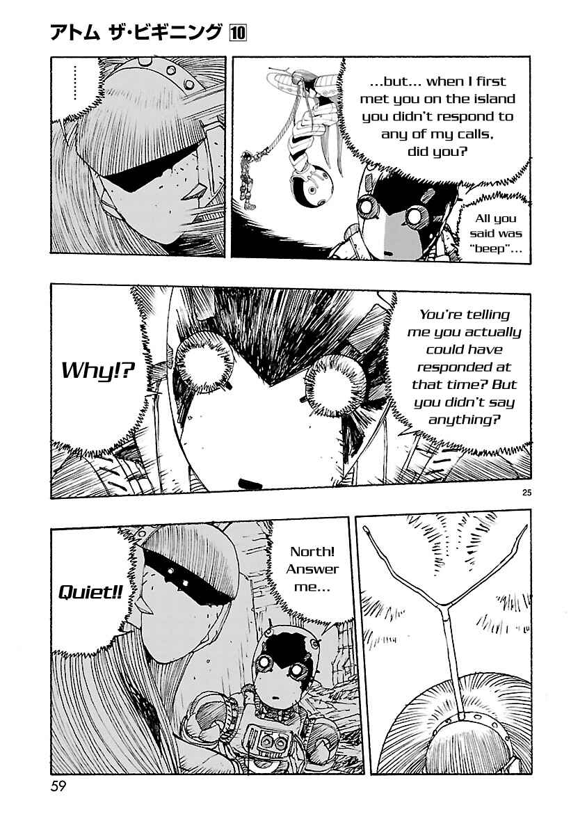 Page 25 Chapter 49 ATOM: The Beginning