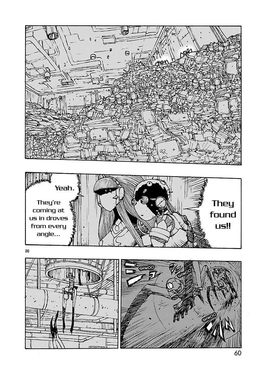 Page 26 Chapter 49 ATOM: The Beginning
