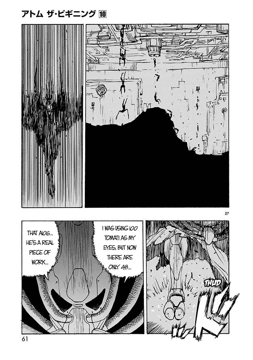 Page 27 Chapter 49 ATOM: The Beginning