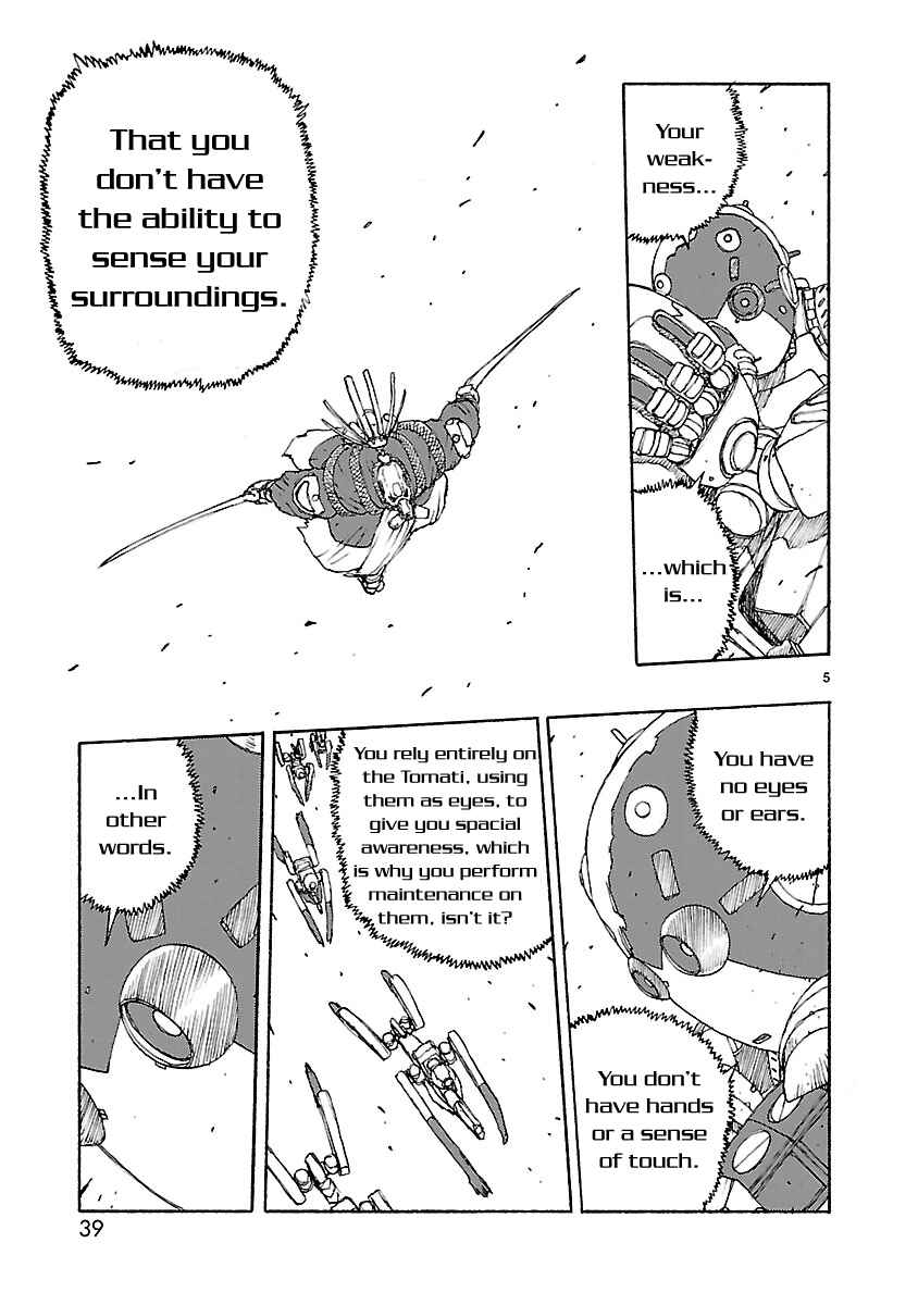 Page 5 Chapter 49 ATOM: The Beginning