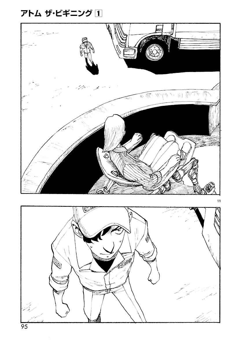 Page 11 Chapter 3 ATOM: The Beginning