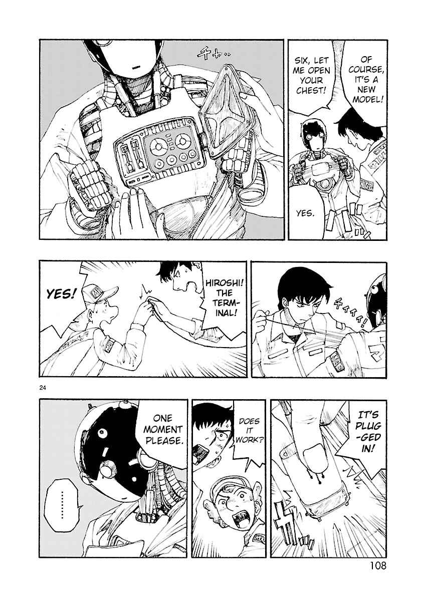 Page 24 Chapter 3 ATOM: The Beginning
