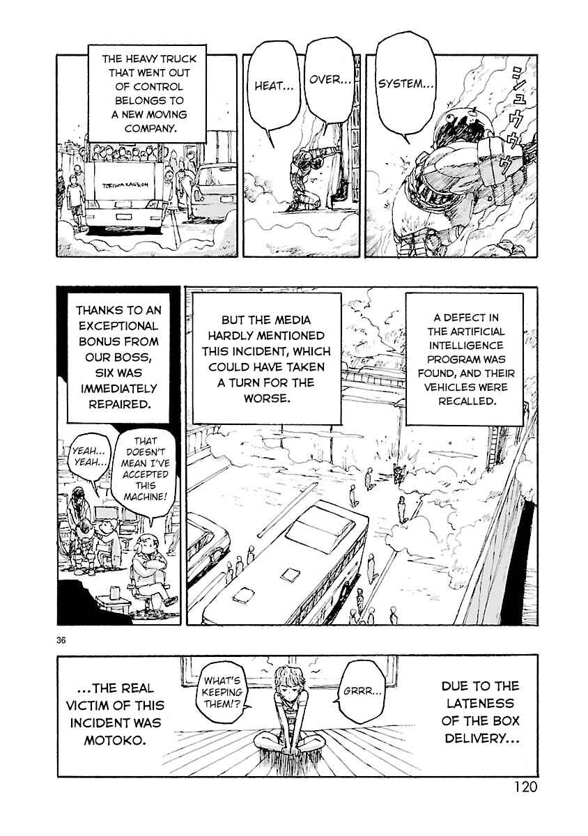 Page 36 Chapter 3 ATOM: The Beginning