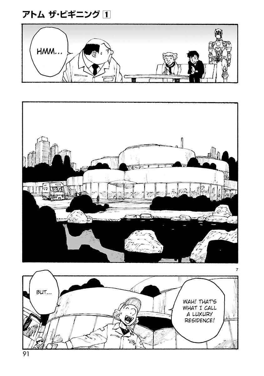 Page 7 Chapter 3 ATOM: The Beginning