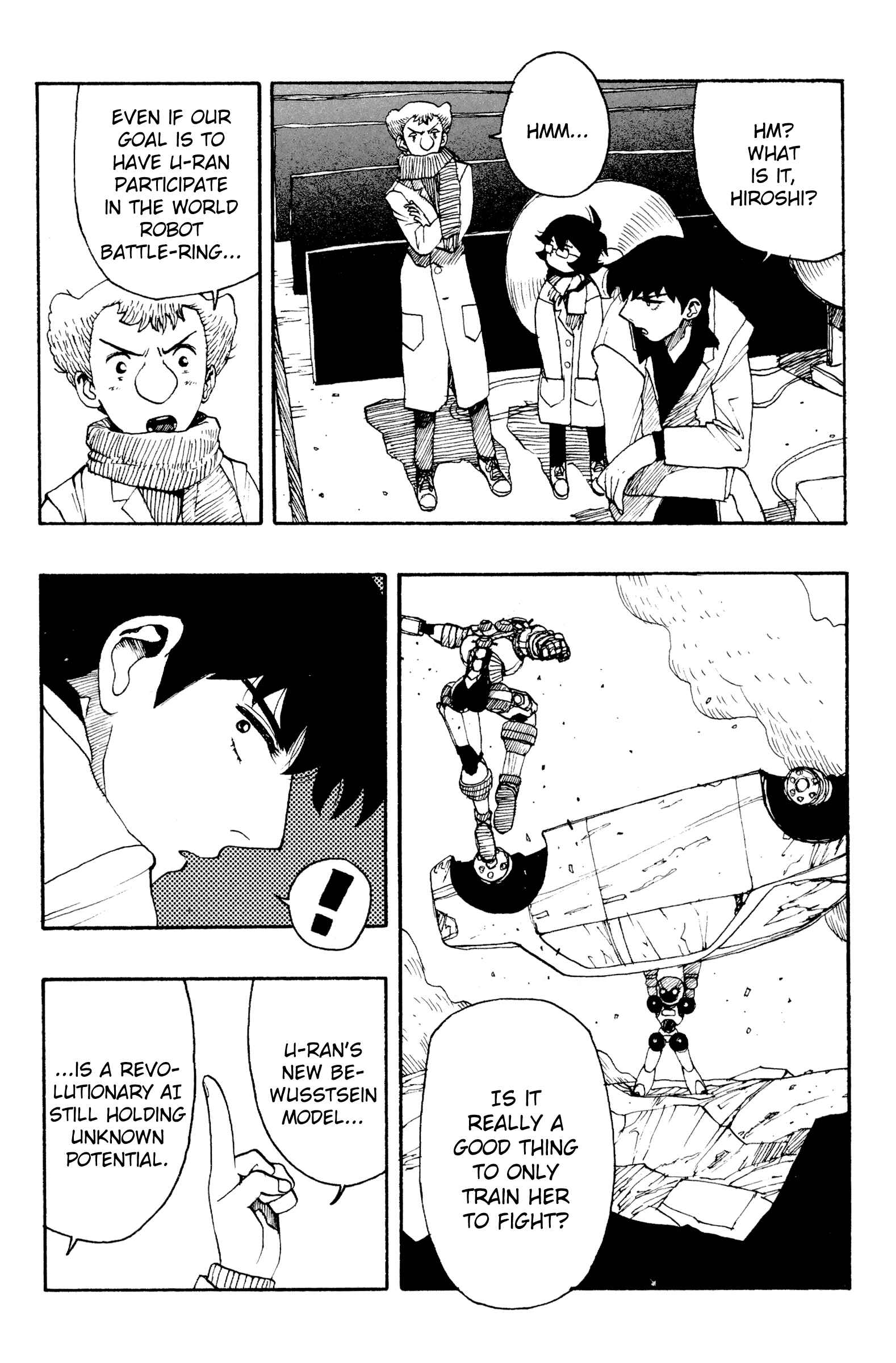 Page 14 Chapter 22 ATOM: The Beginning