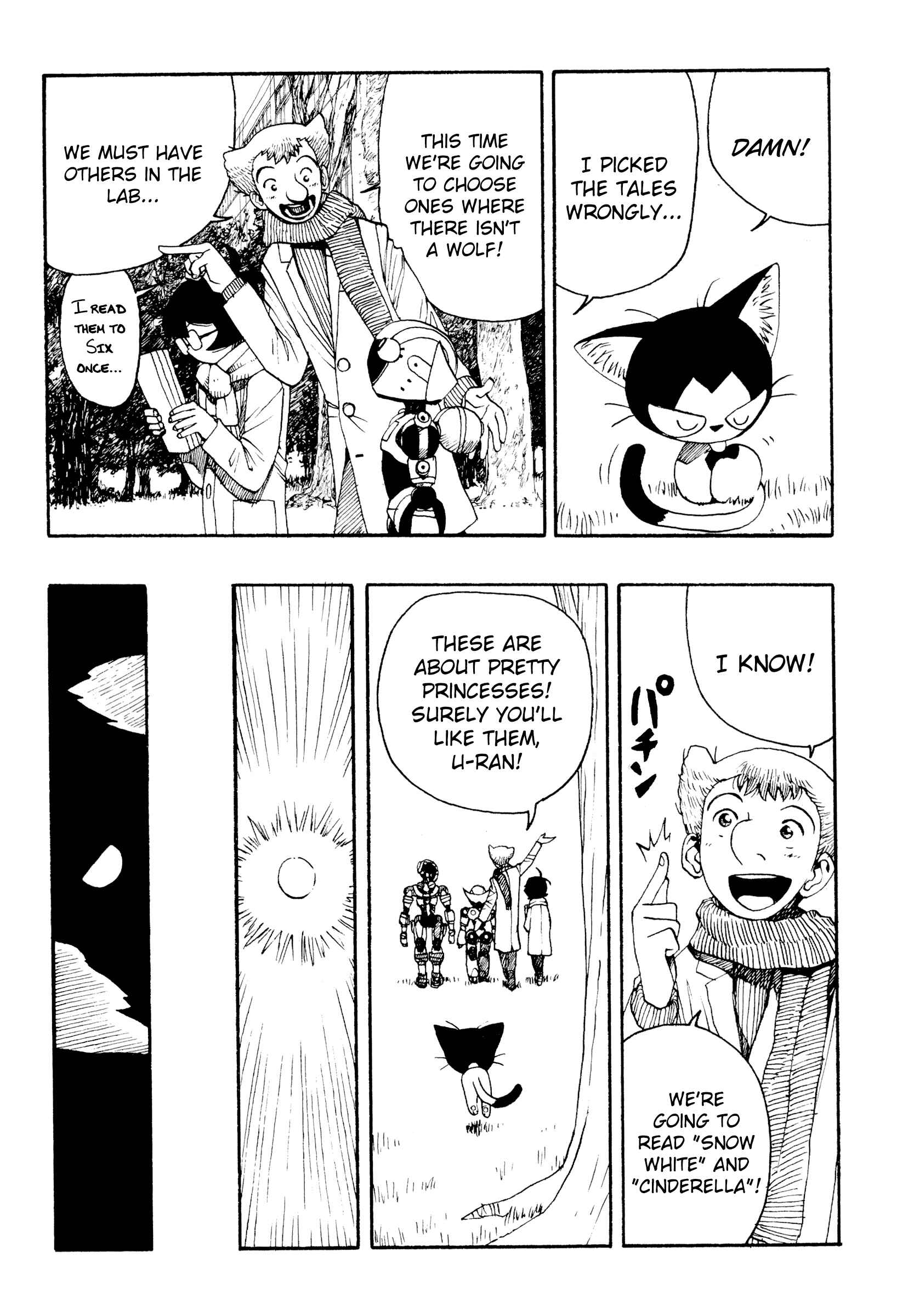 Page 19 Chapter 22 ATOM: The Beginning