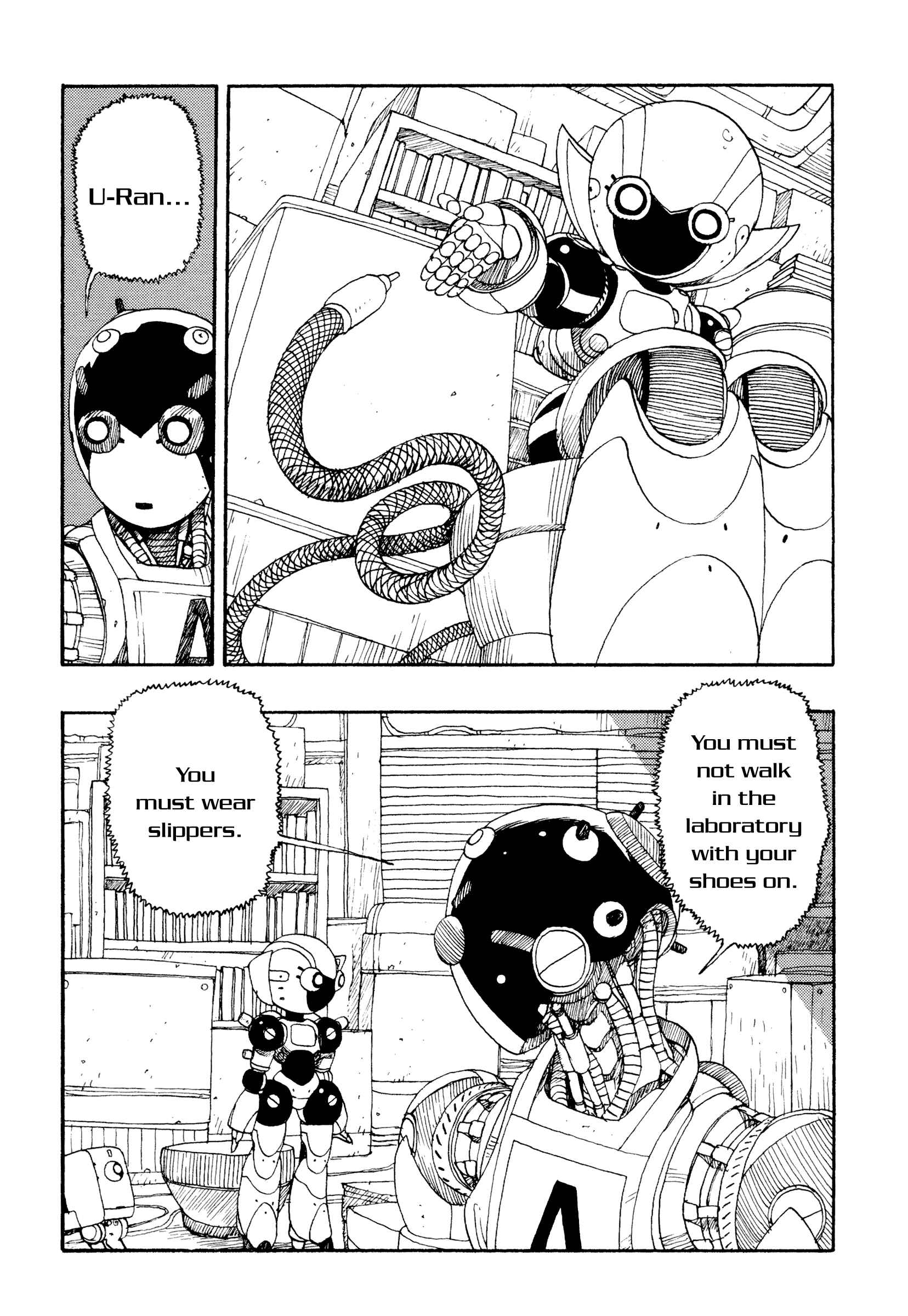 Page 23 Chapter 22 ATOM: The Beginning