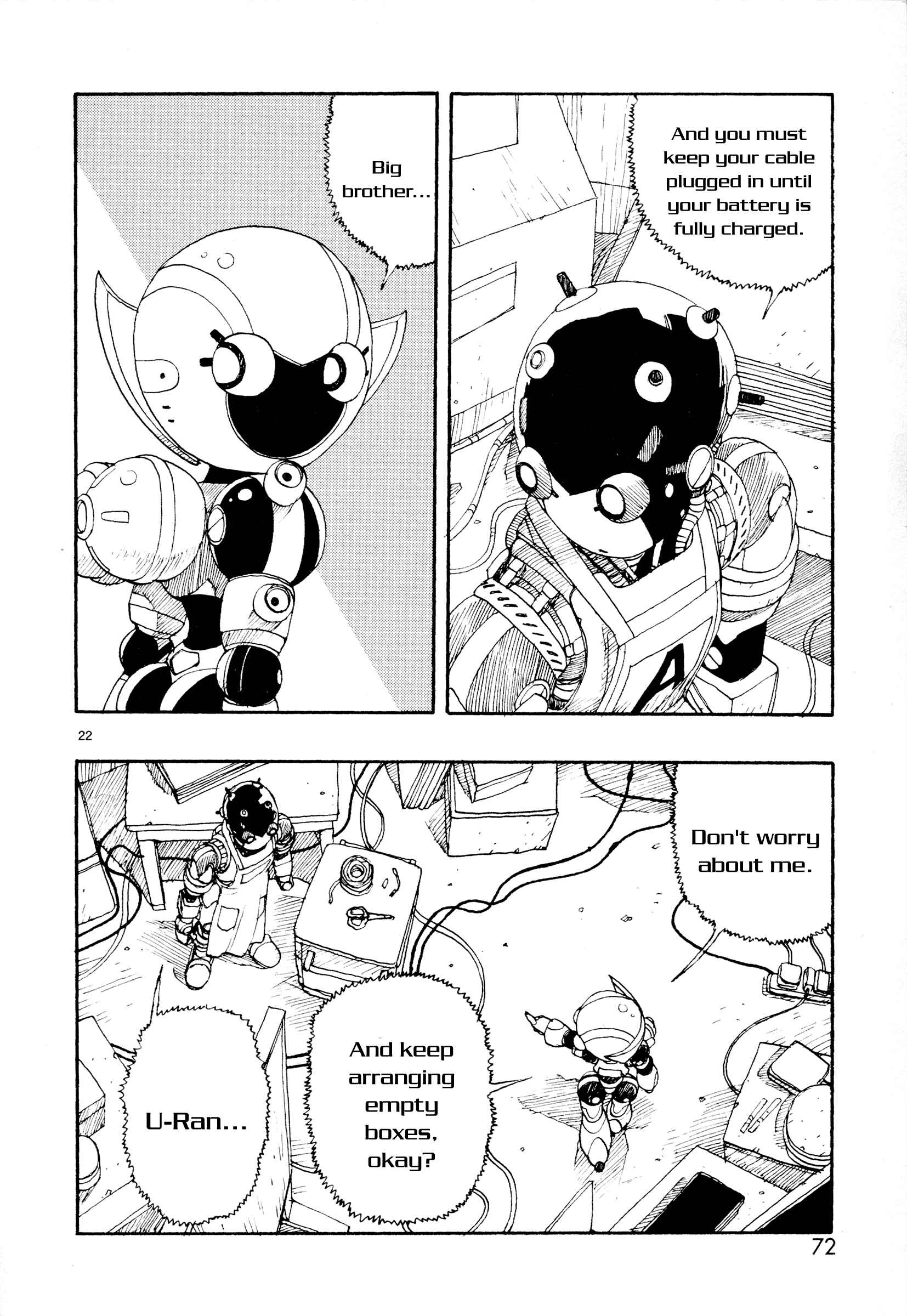 Page 24 Chapter 22 ATOM: The Beginning