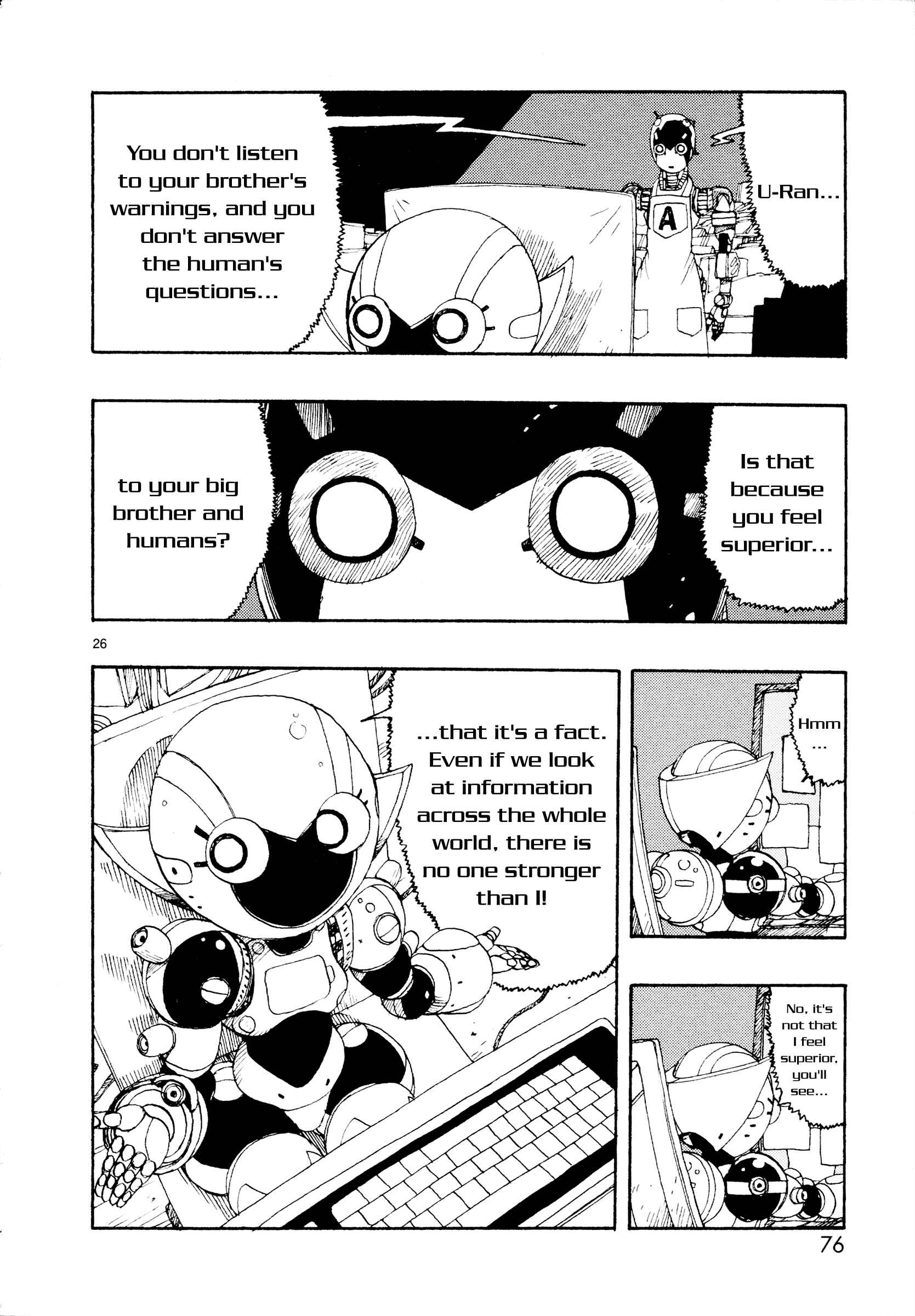 Page 28 Chapter 22 ATOM: The Beginning