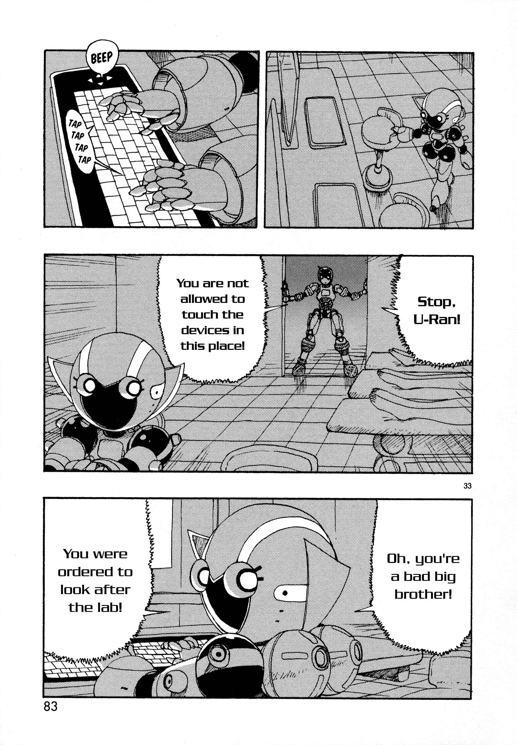 Page 35 Chapter 22 ATOM: The Beginning