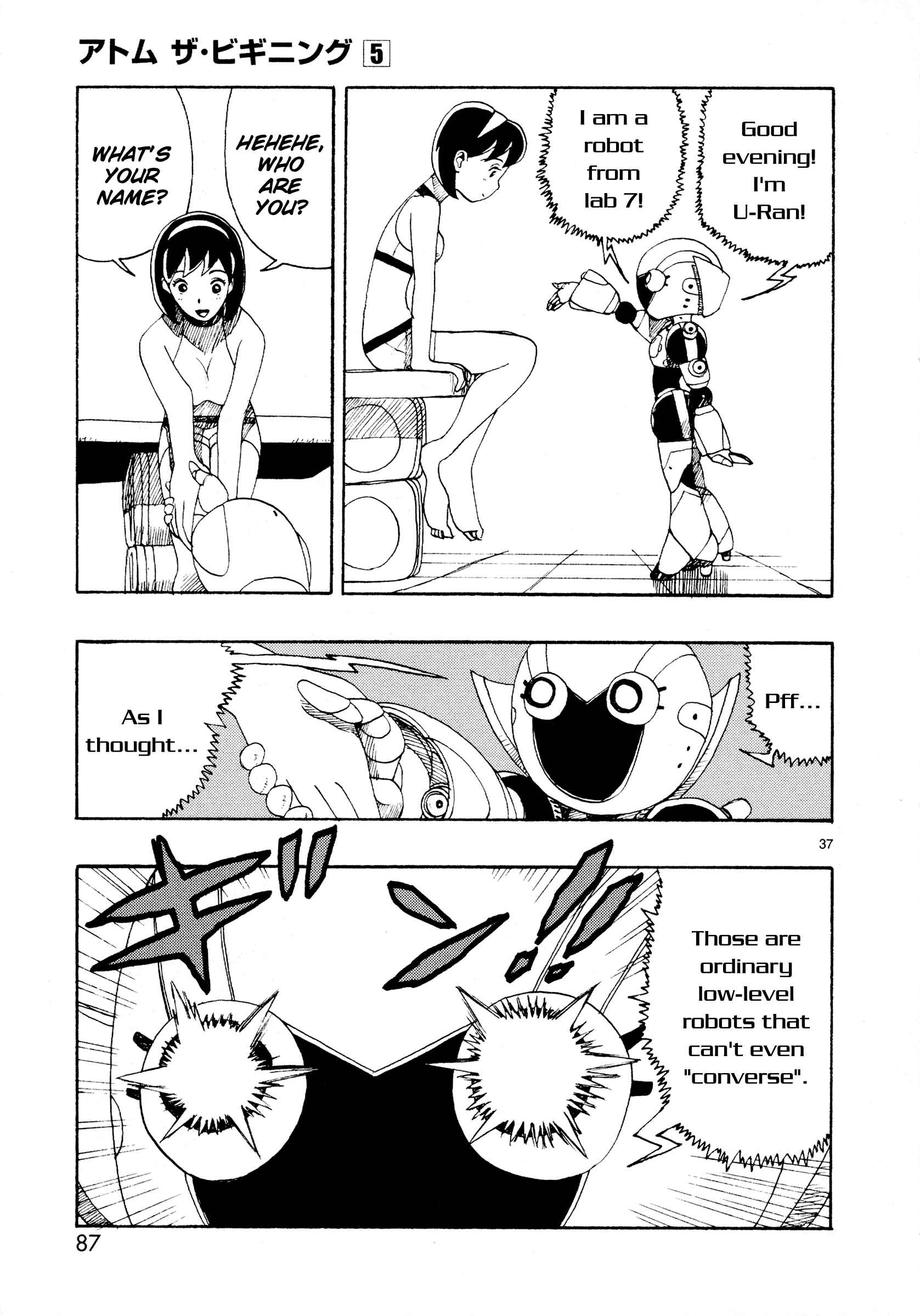 Page 39 Chapter 22 ATOM: The Beginning