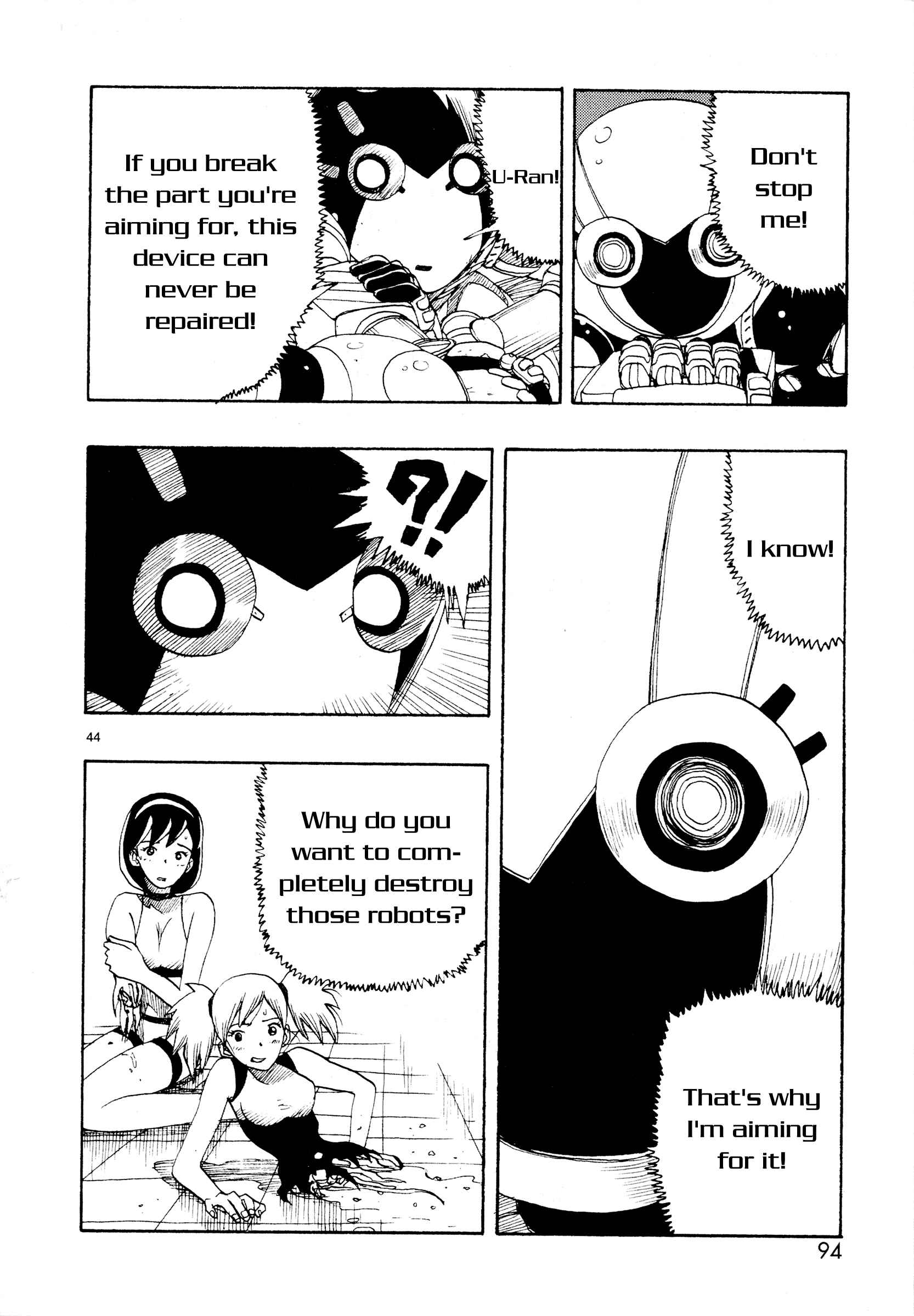 Page 46 Chapter 22 ATOM: The Beginning
