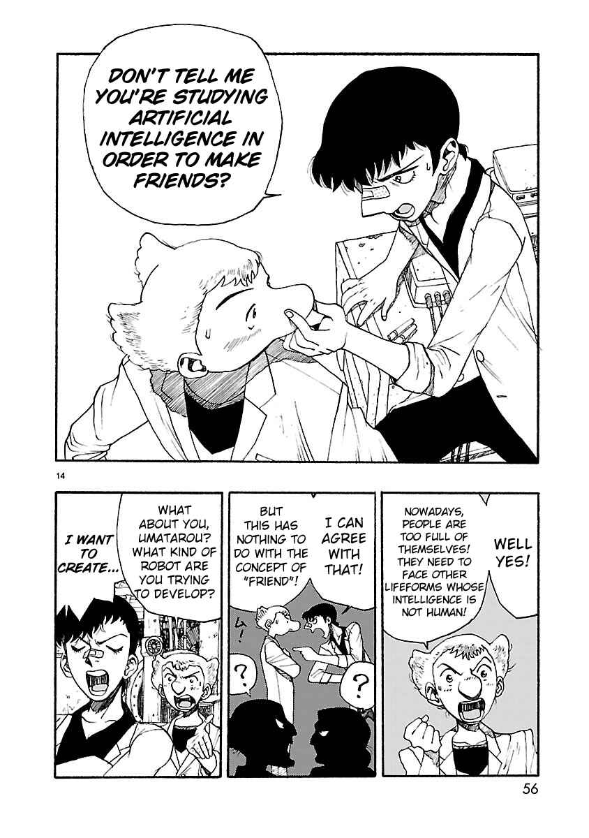 Page 14 Chapter 12 ATOM: The Beginning