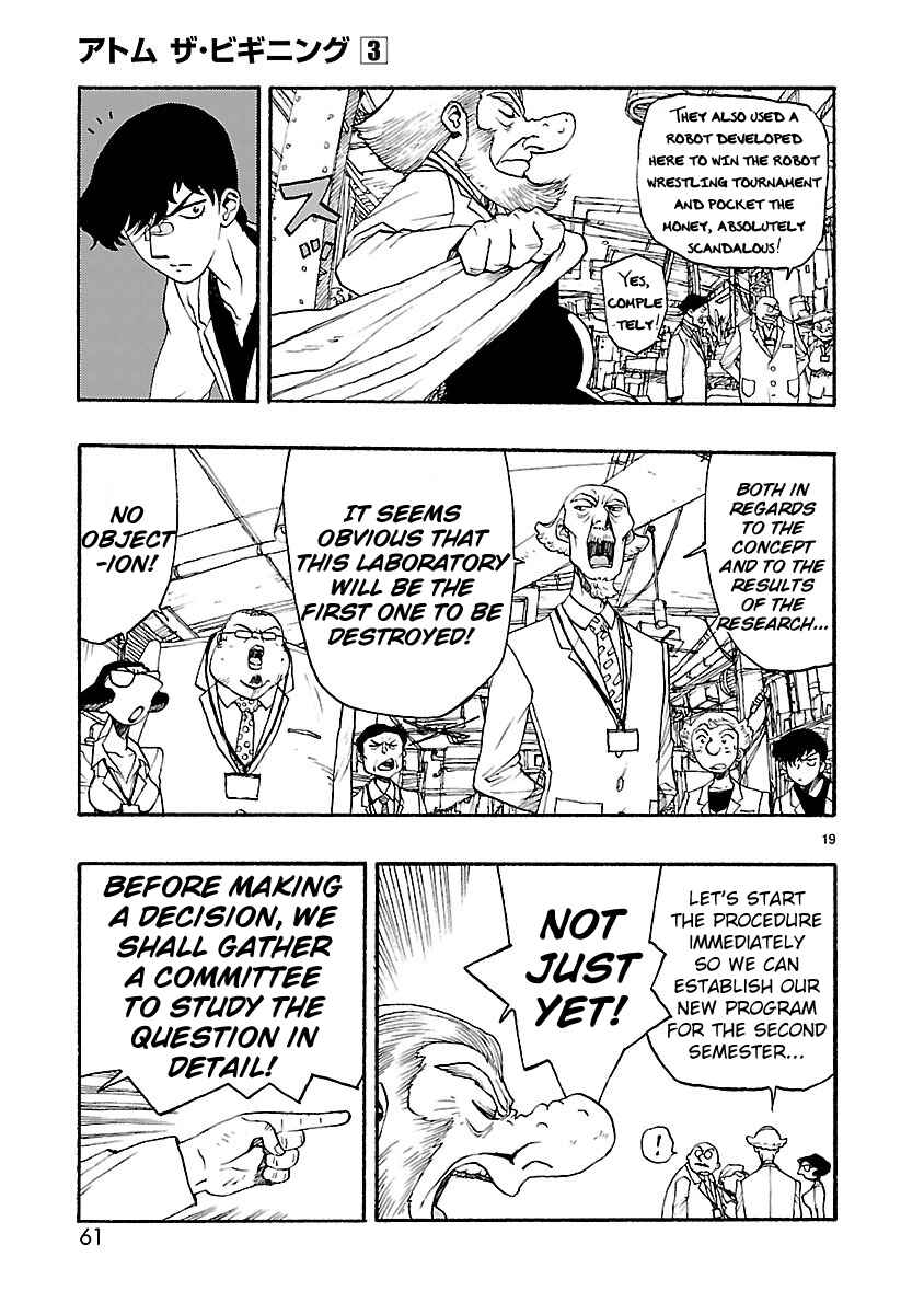 Page 19 Chapter 12 ATOM: The Beginning