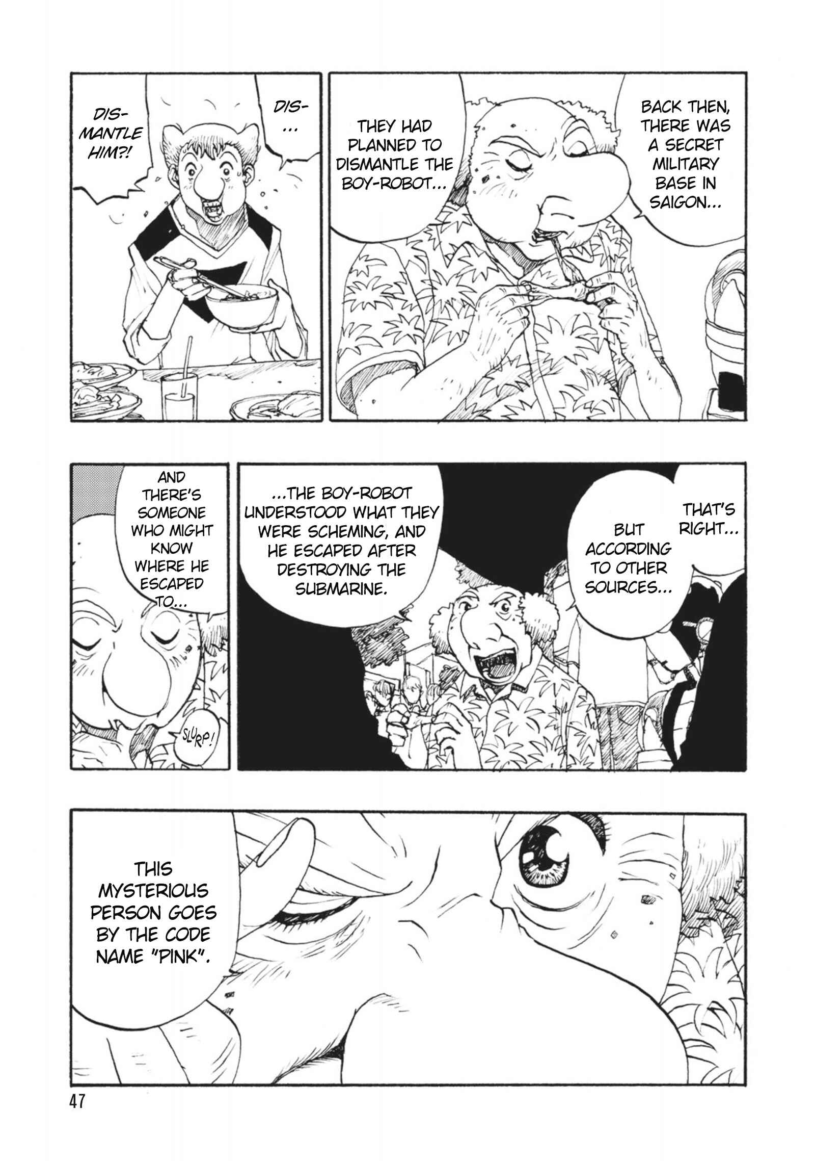 Page 14 Chapter 37 ATOM: The Beginning