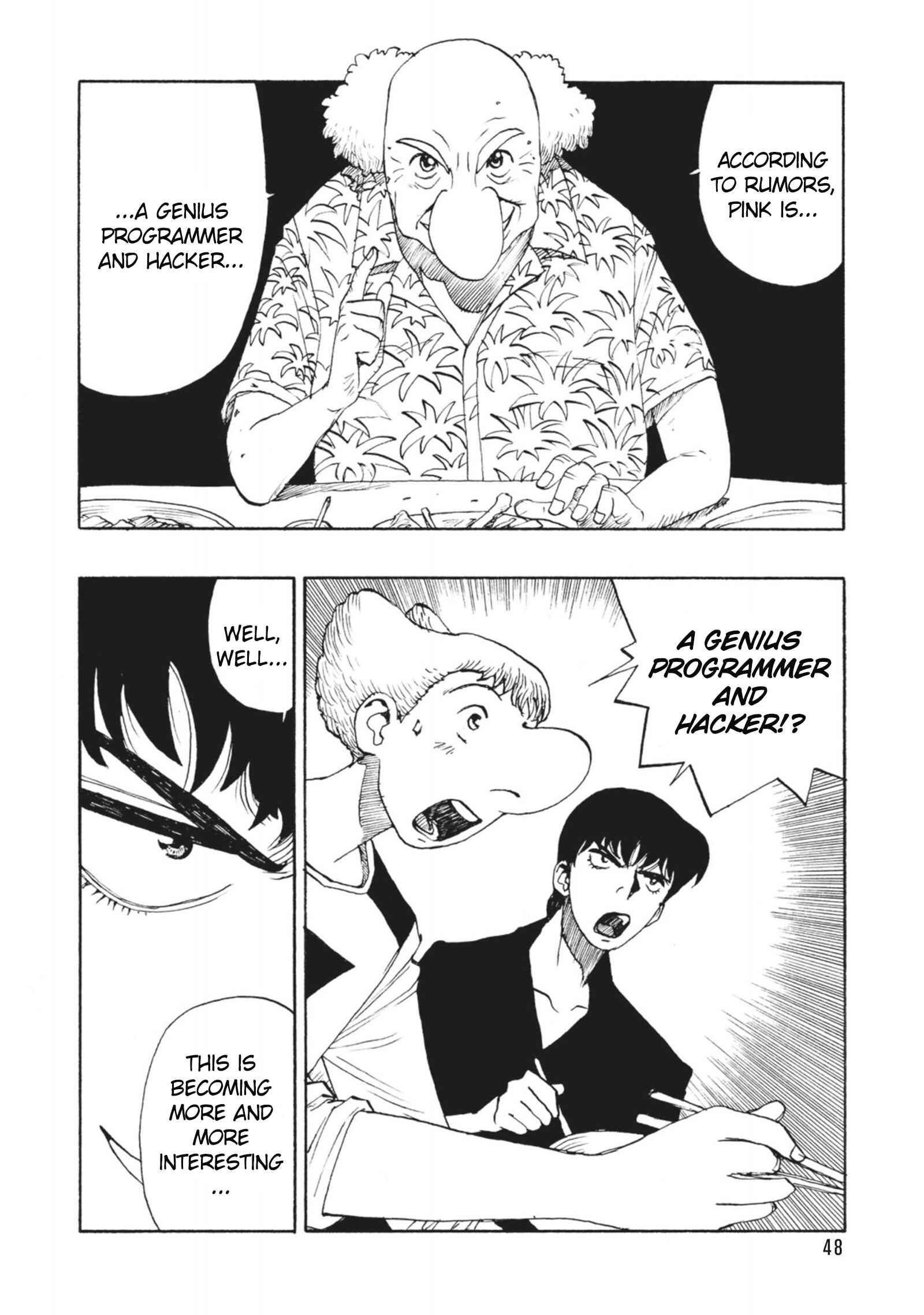 Page 15 Chapter 37 ATOM: The Beginning
