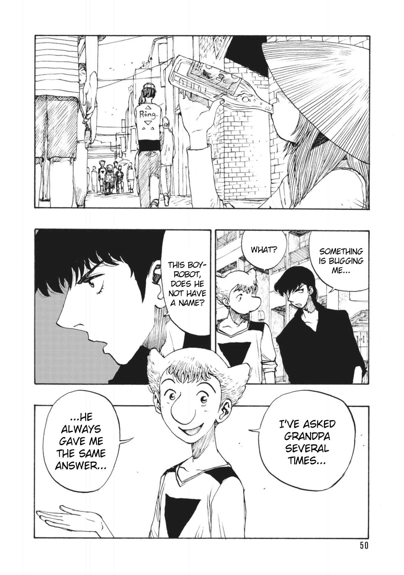 Page 17 Chapter 37 ATOM: The Beginning