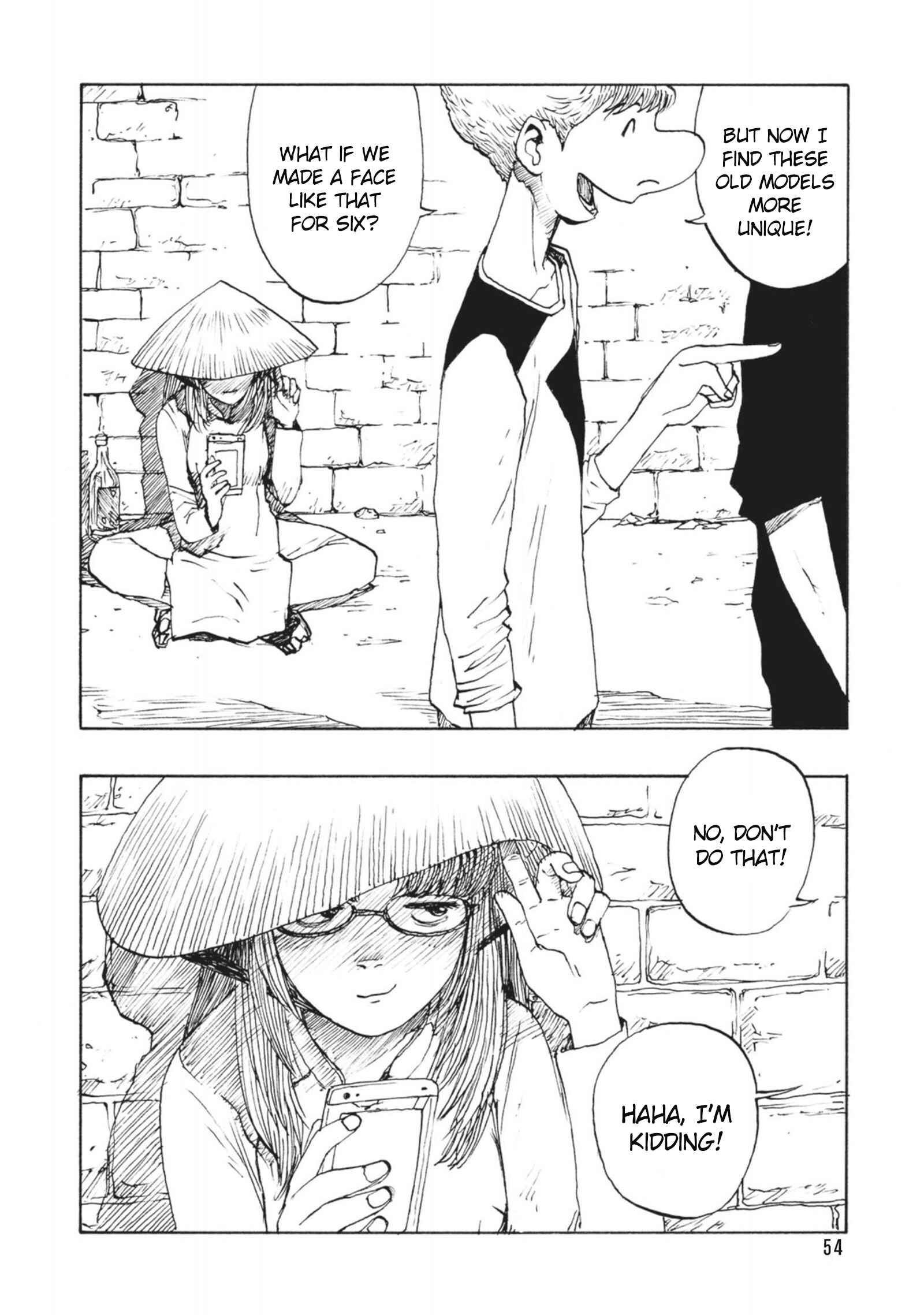 Page 21 Chapter 37 ATOM: The Beginning
