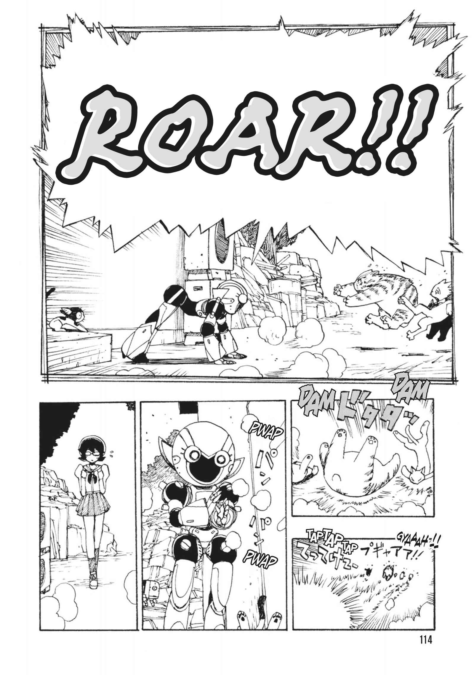 Page 14 Chapter 39 ATOM: The Beginning