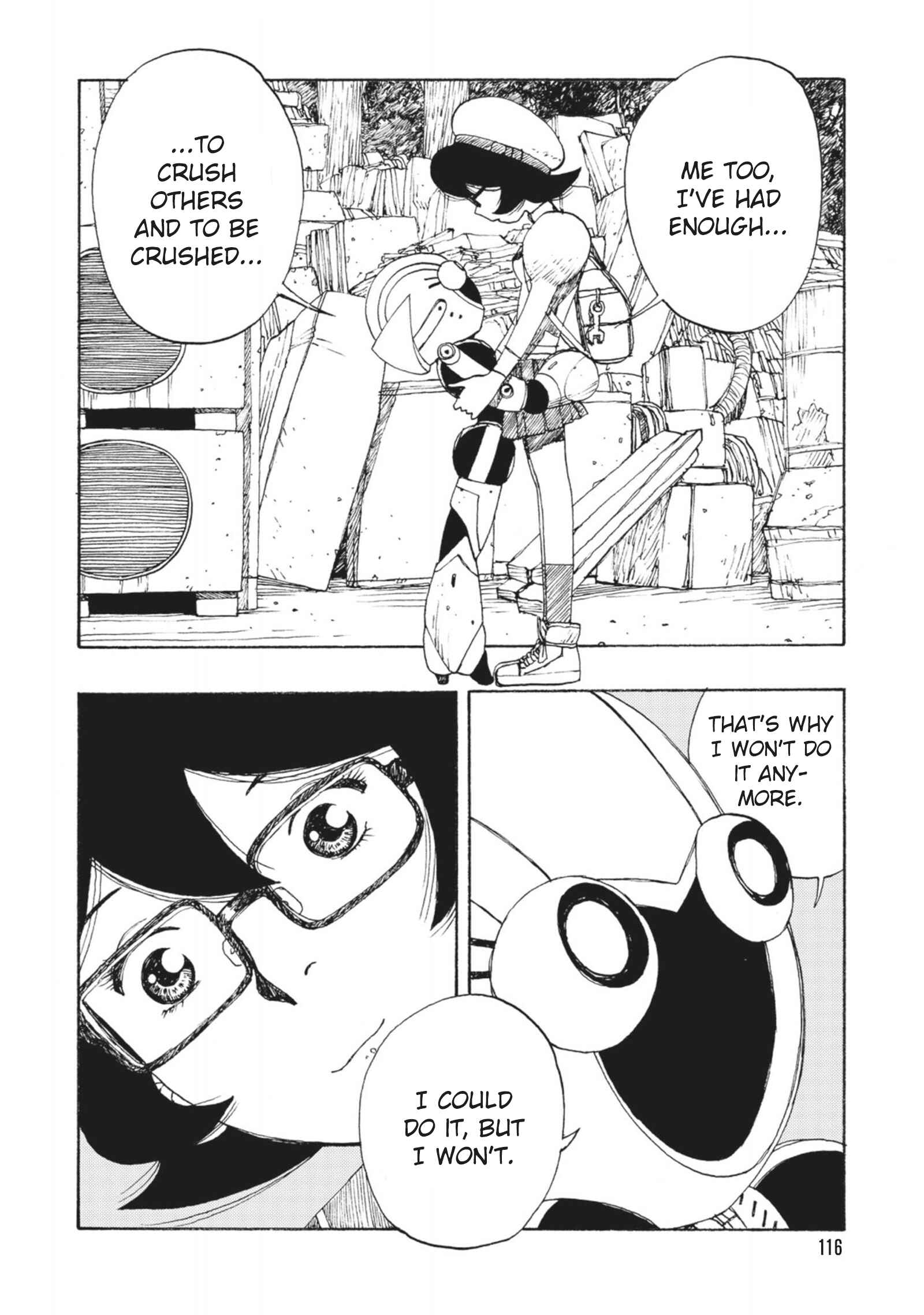 Page 16 Chapter 39 ATOM: The Beginning