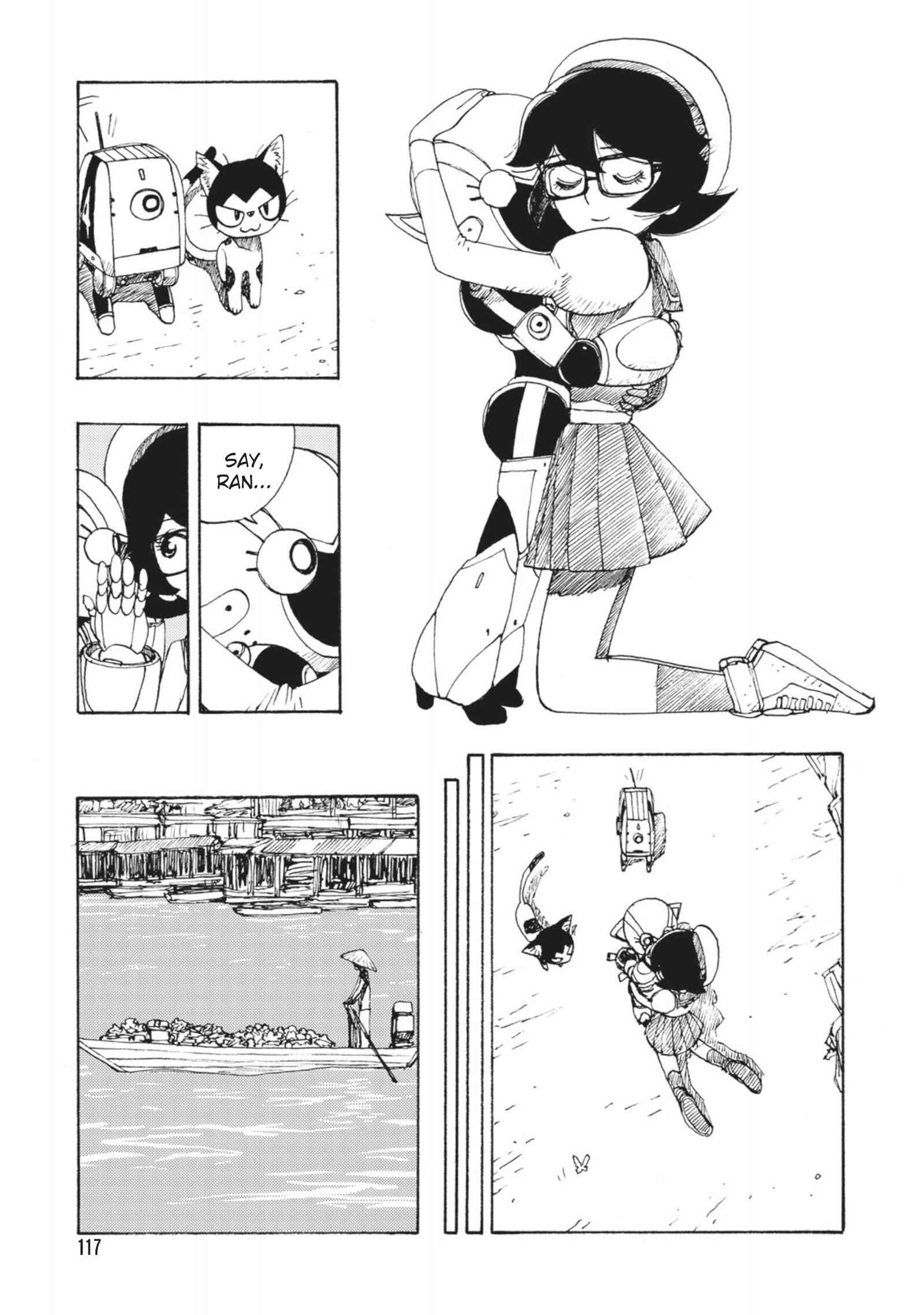 Page 17 Chapter 39 ATOM: The Beginning