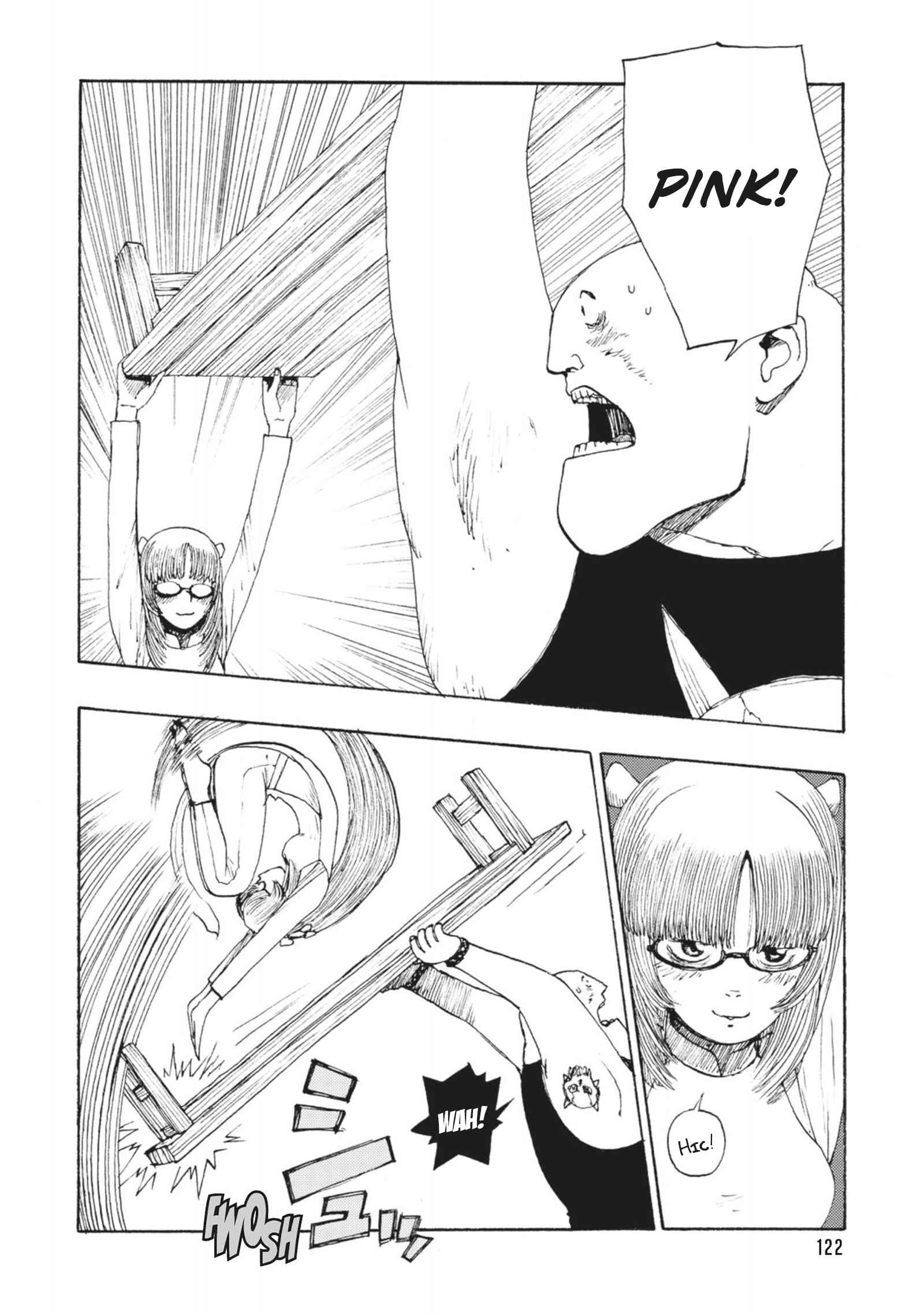 Page 22 Chapter 39 ATOM: The Beginning