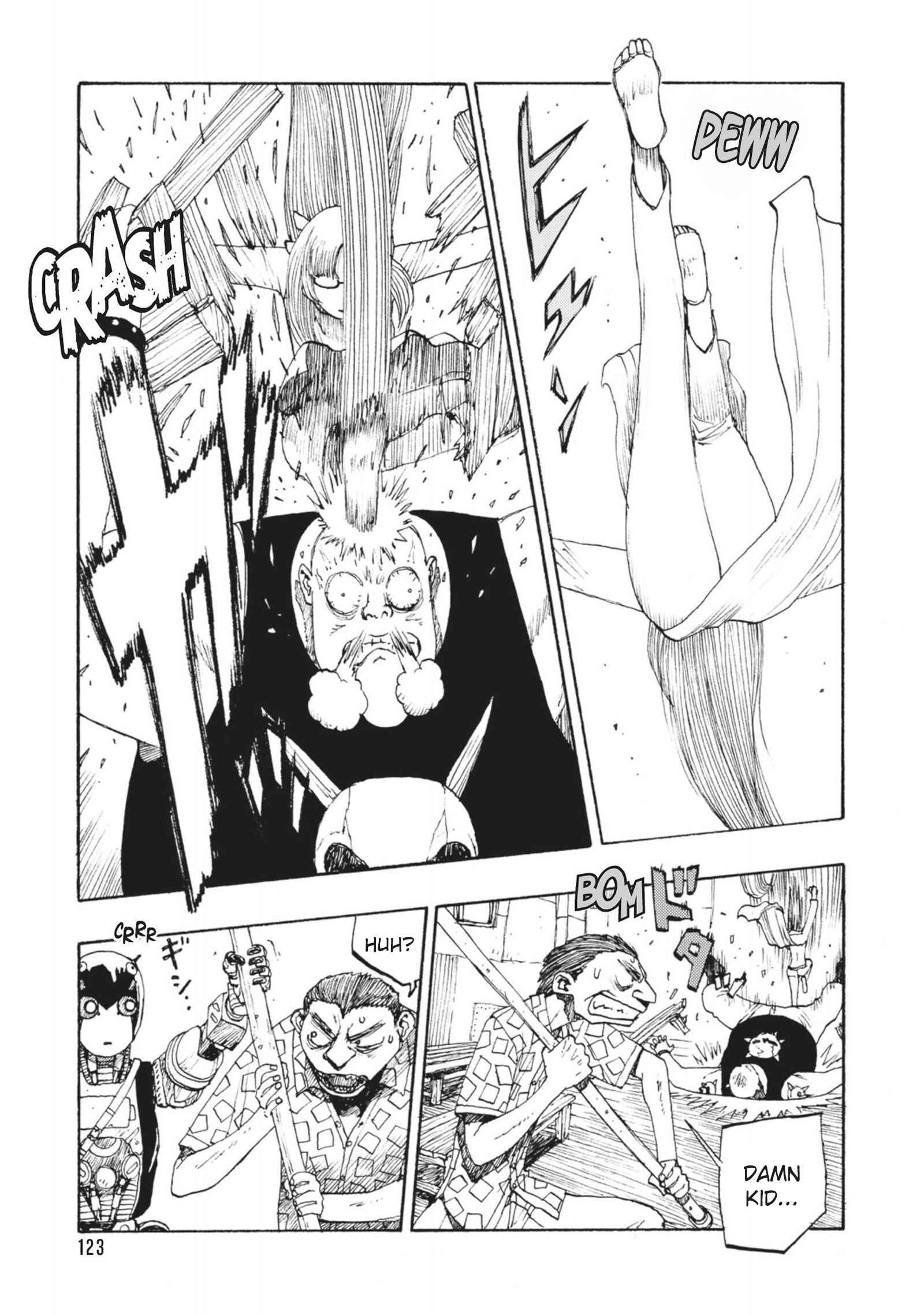 Page 23 Chapter 39 ATOM: The Beginning