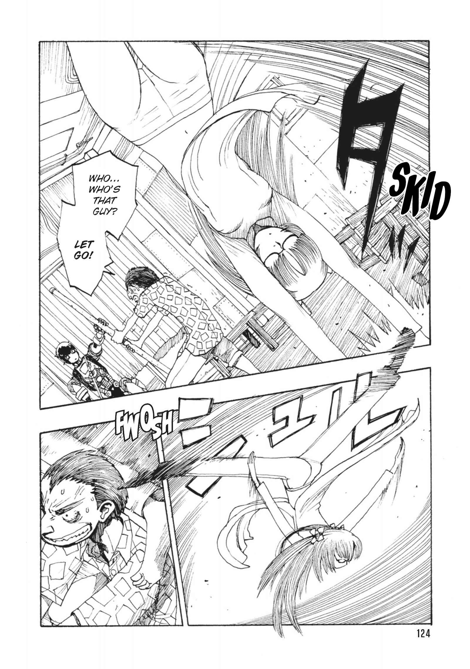 Page 24 Chapter 39 ATOM: The Beginning