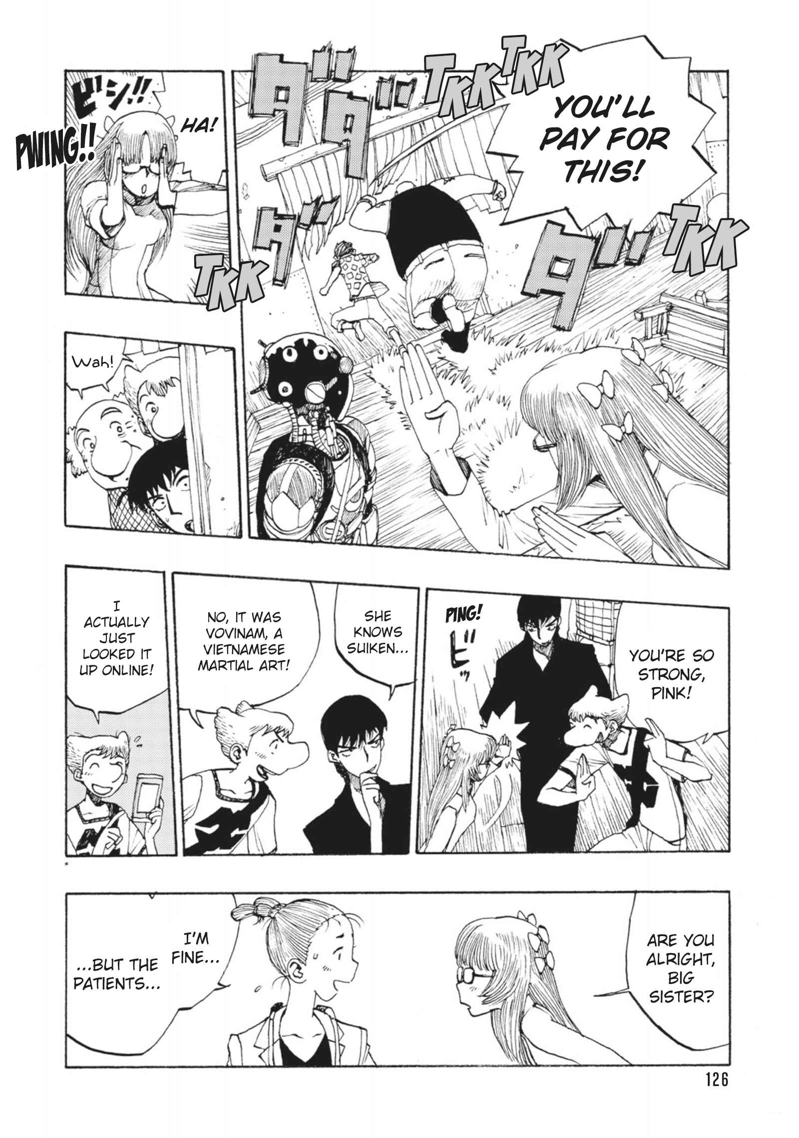 Page 26 Chapter 39 ATOM: The Beginning