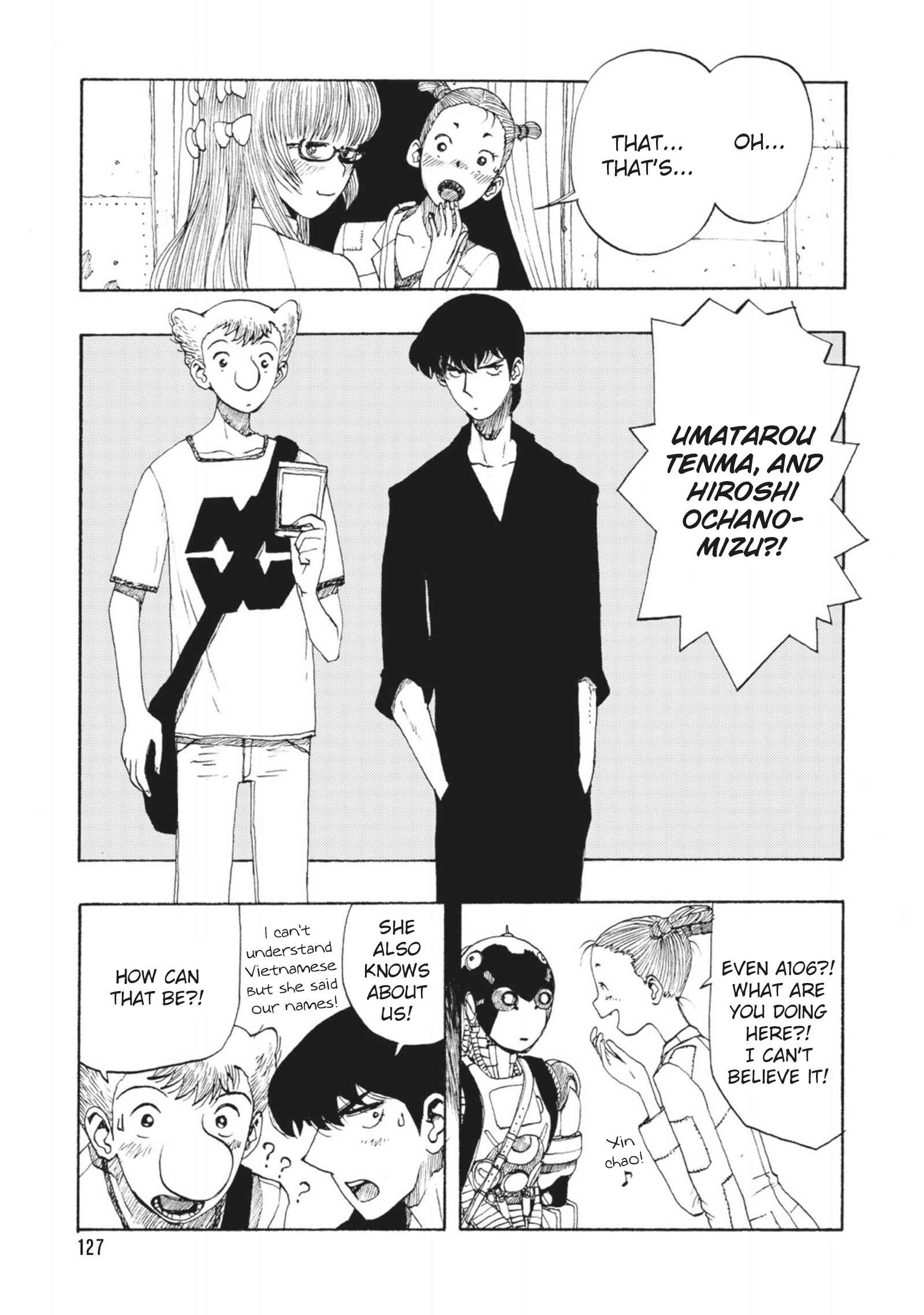 Page 27 Chapter 39 ATOM: The Beginning