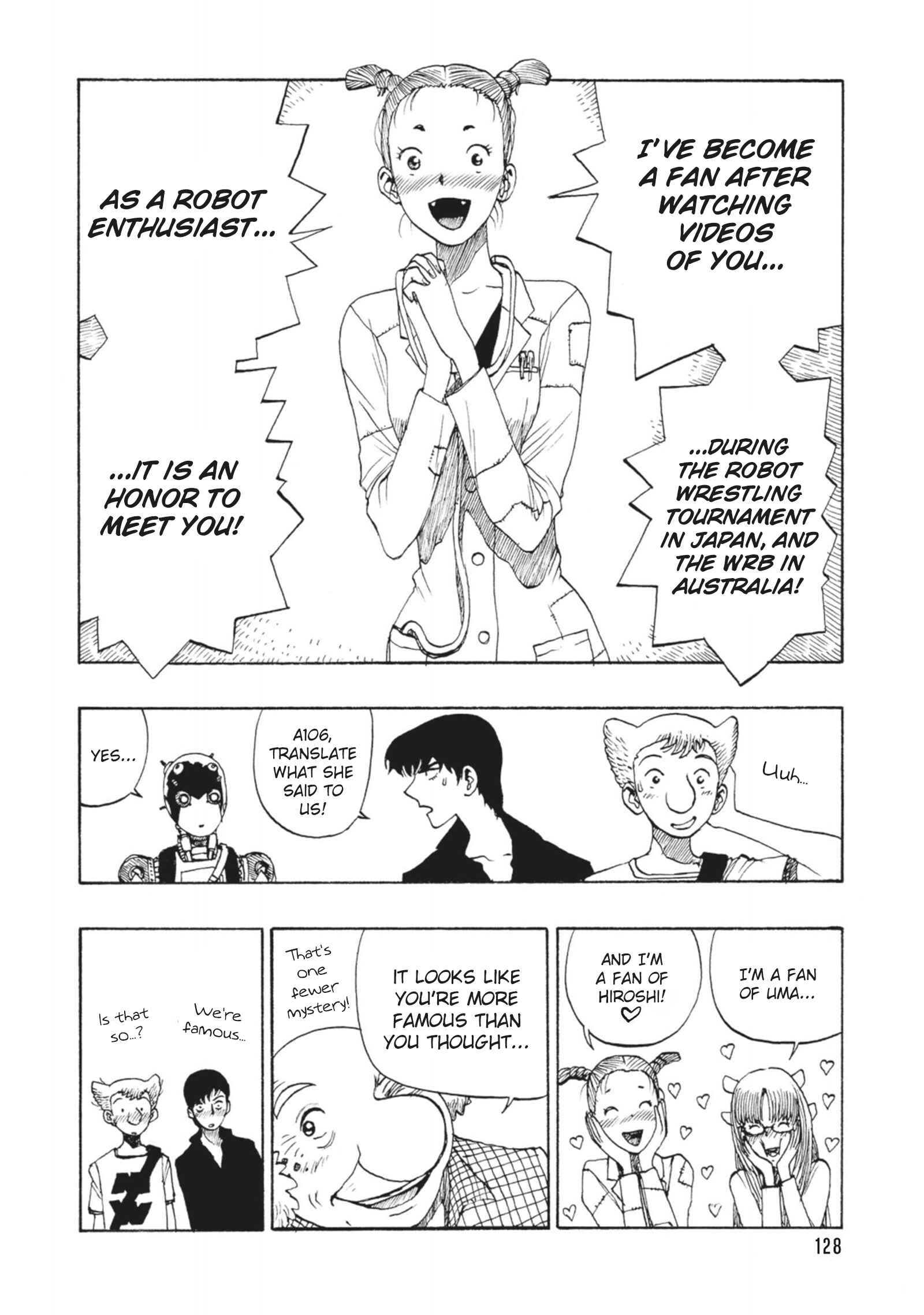 Page 28 Chapter 39 ATOM: The Beginning