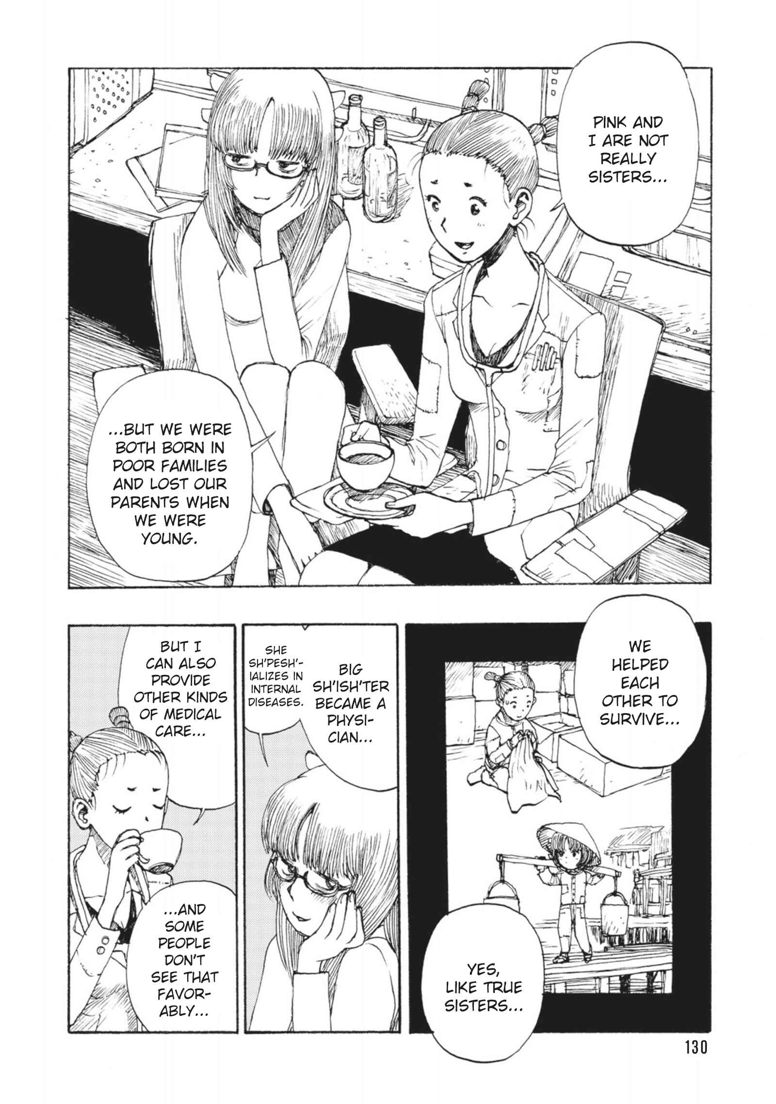 Page 30 Chapter 39 ATOM: The Beginning