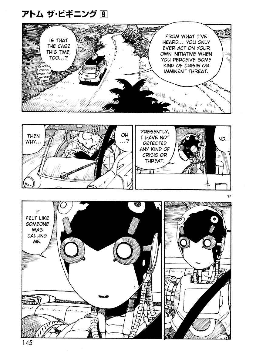 Page 17 Chapter 46 ATOM: The Beginning