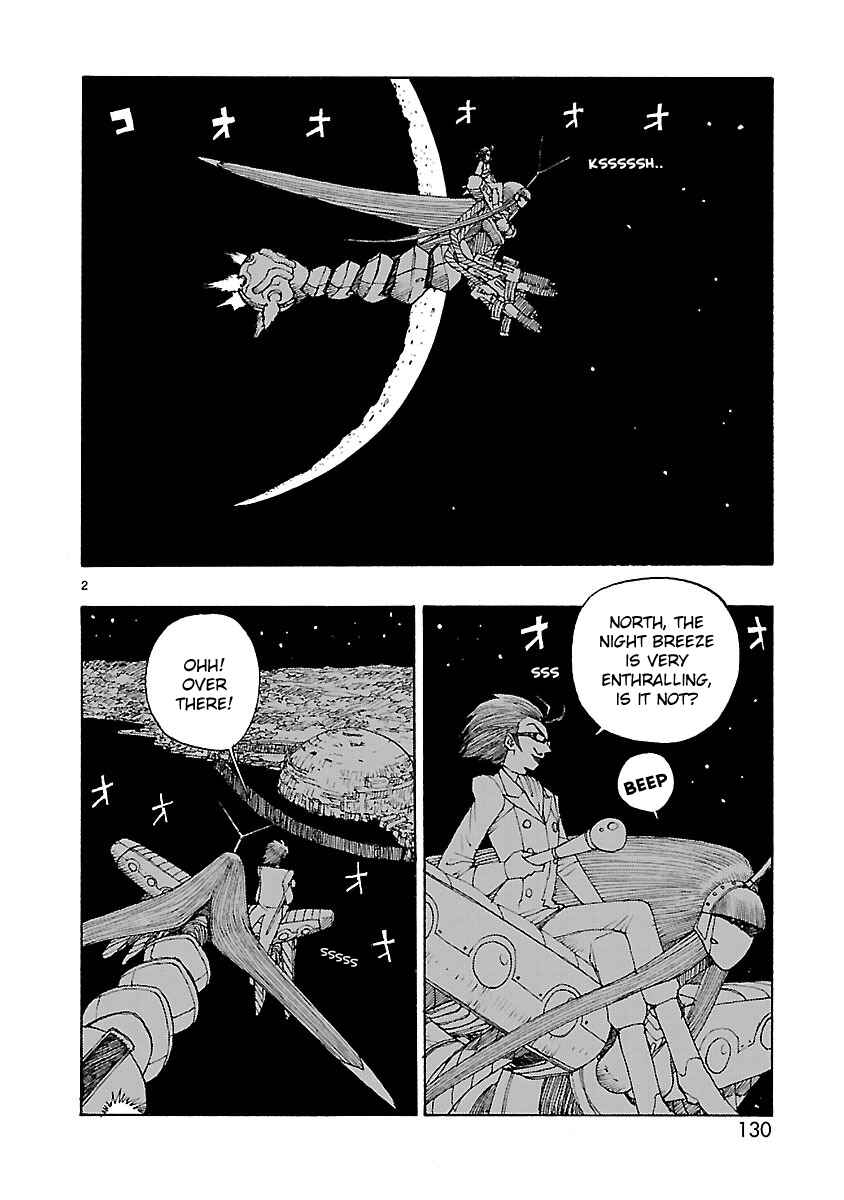 Page 2 Chapter 46 ATOM: The Beginning