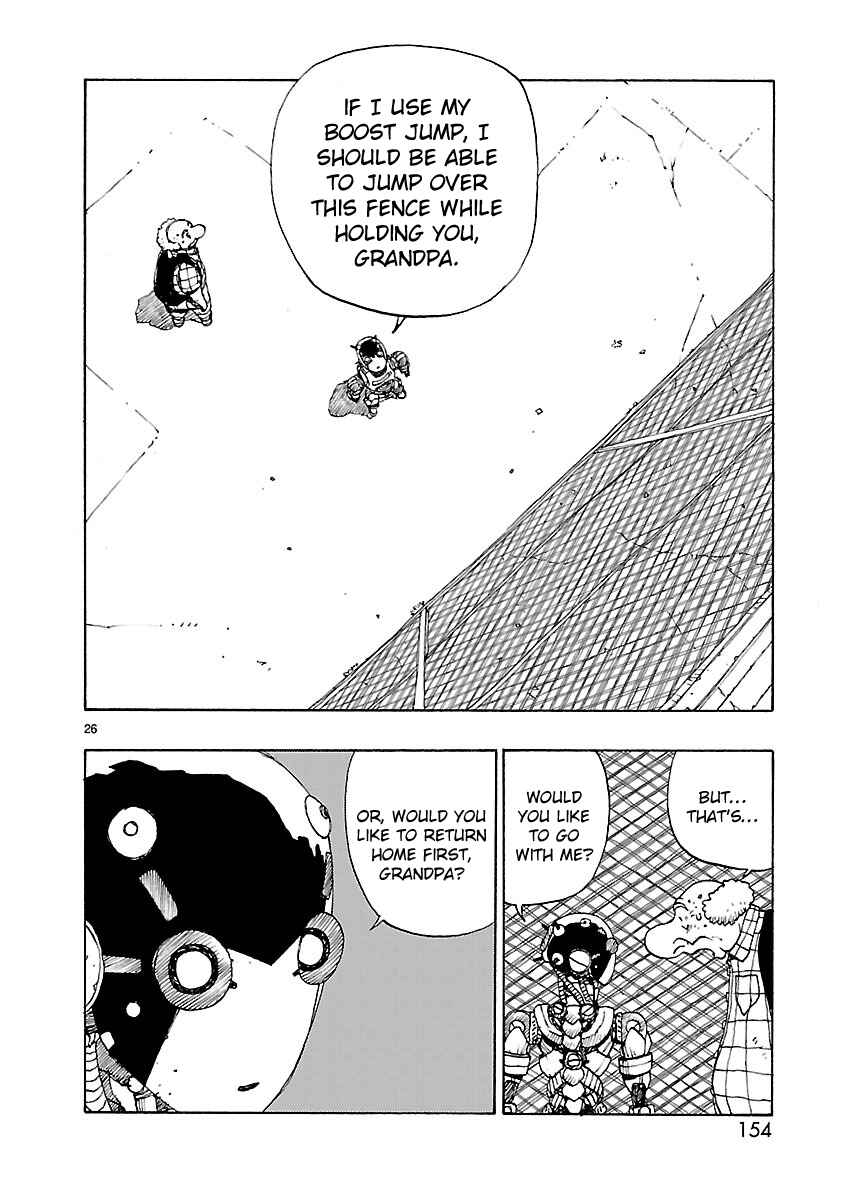Page 26 Chapter 46 ATOM: The Beginning