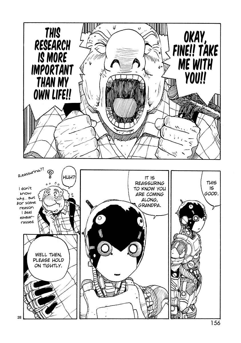 Page 28 Chapter 46 ATOM: The Beginning