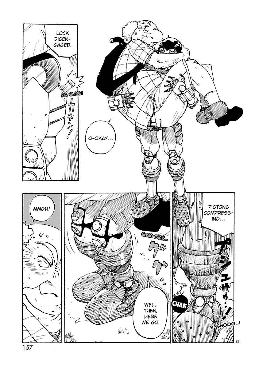Page 29 Chapter 46 ATOM: The Beginning