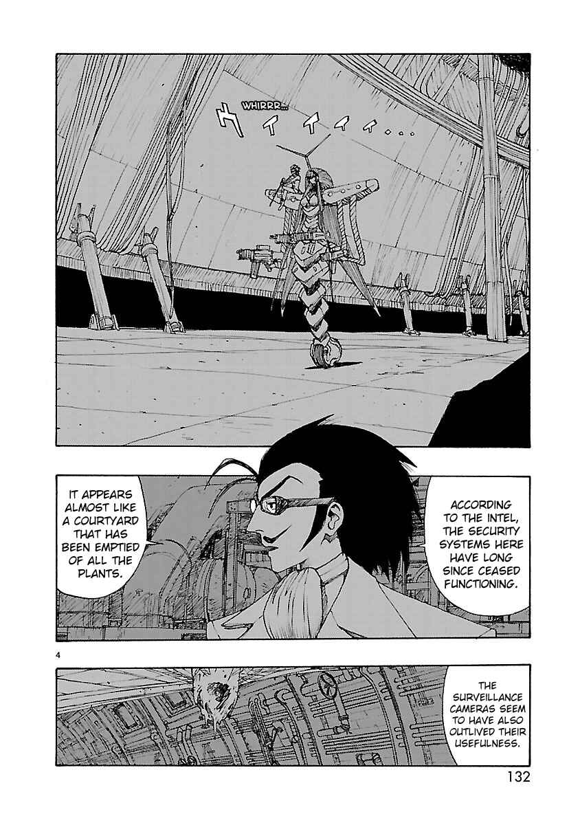 Page 4 Chapter 46 ATOM: The Beginning