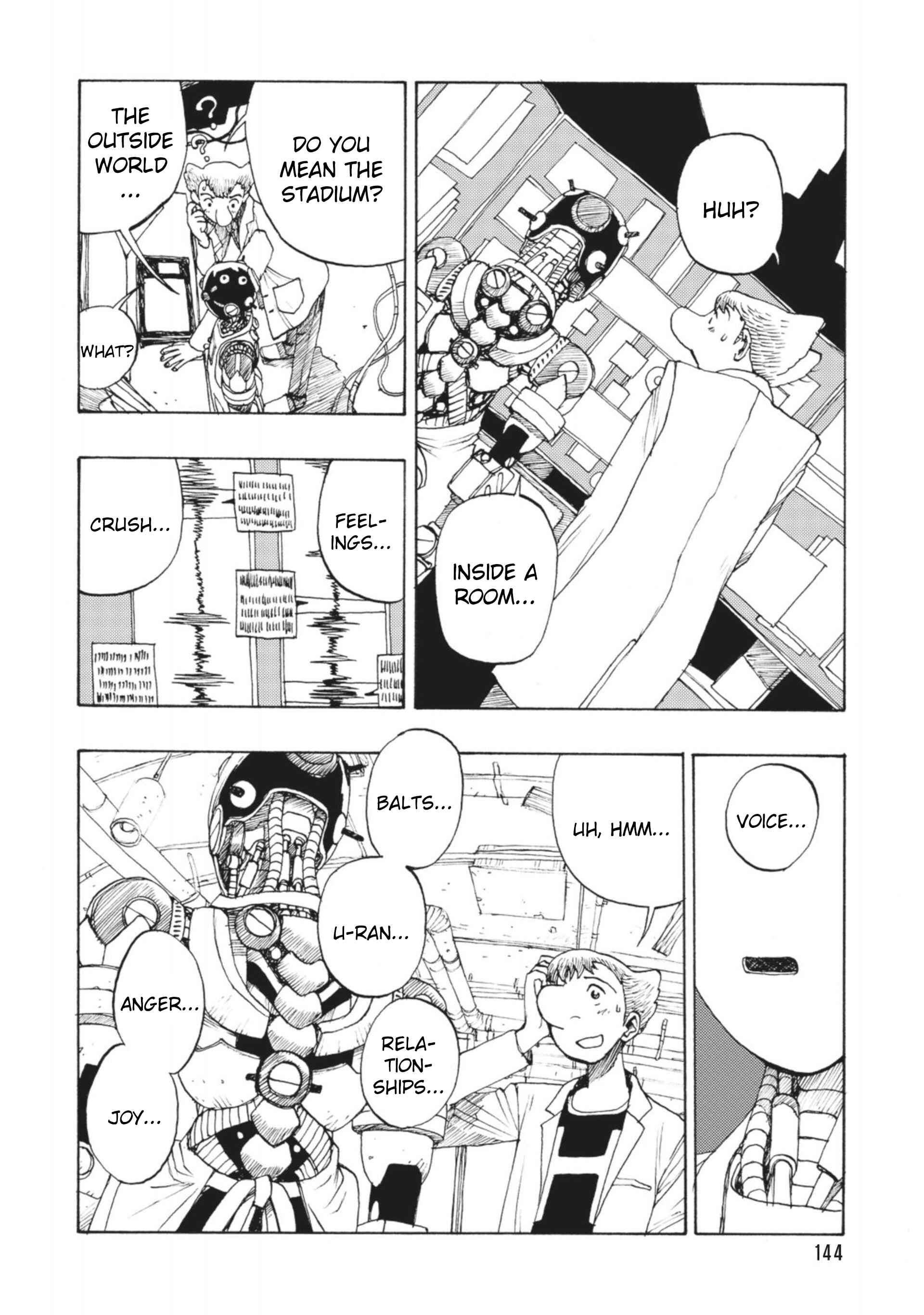 Page 10 Chapter 34 ATOM: The Beginning