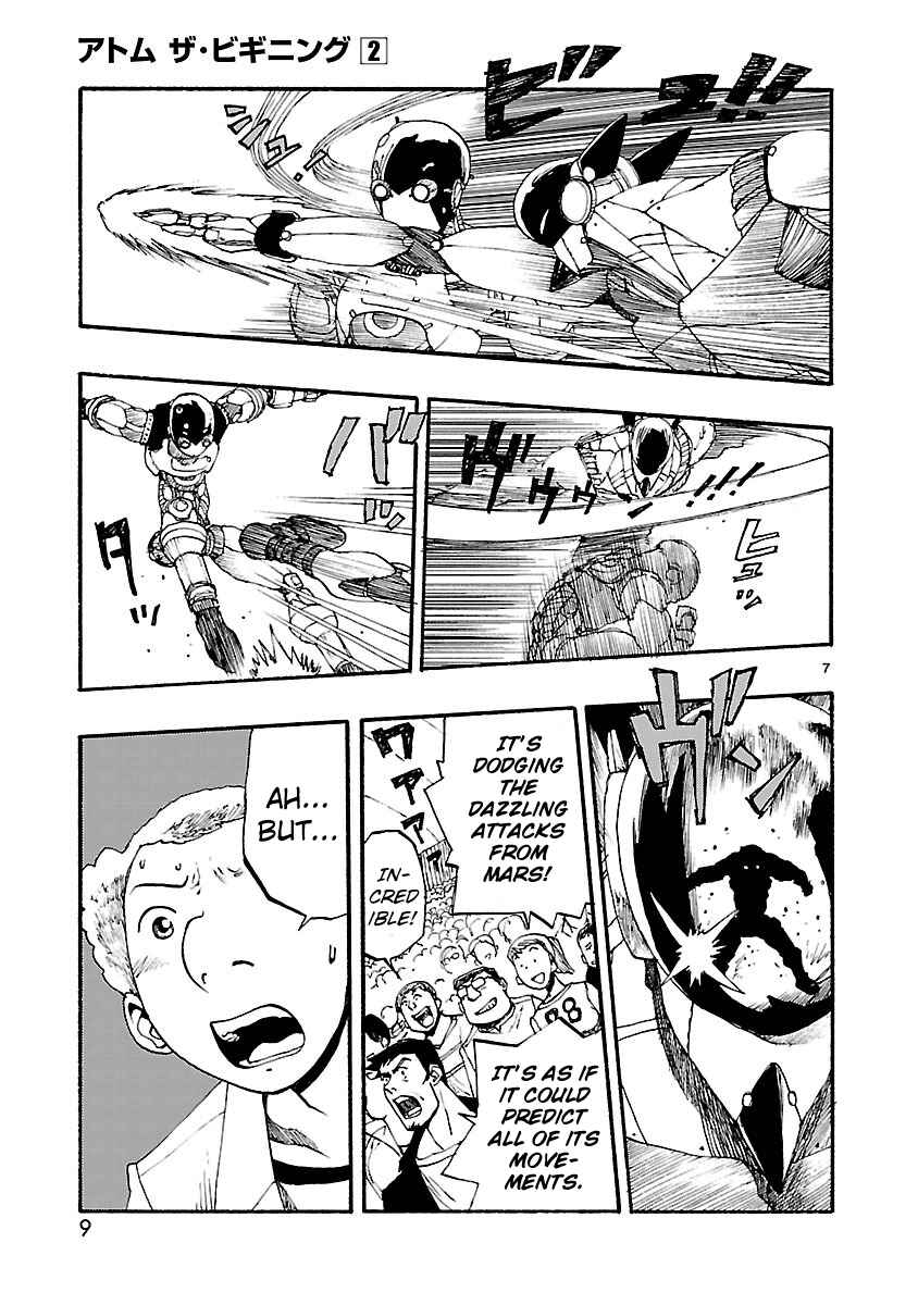 Page 11 Chapter 6 ATOM: The Beginning