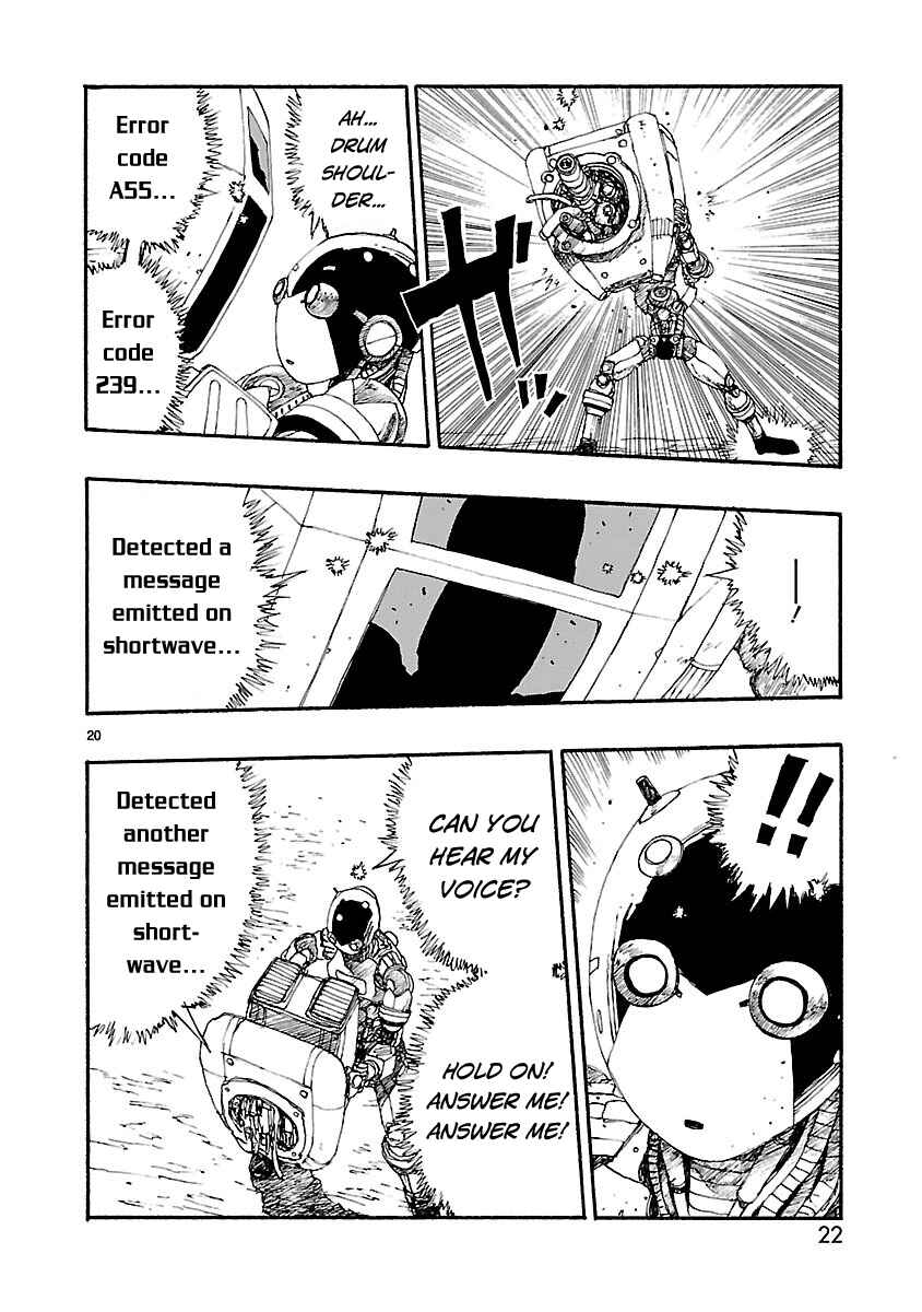 Page 24 Chapter 6 ATOM: The Beginning