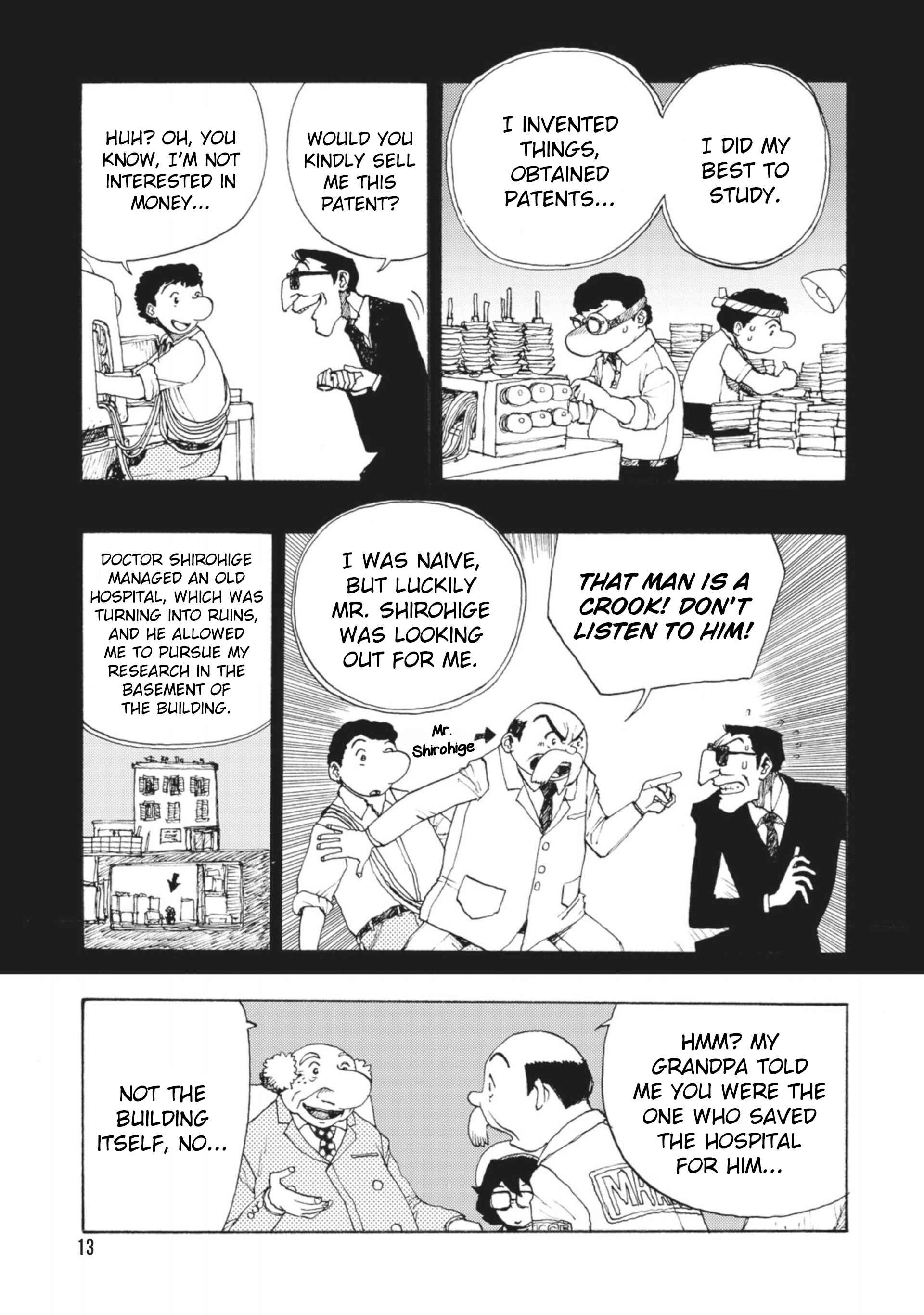 Page 15 Chapter 36 ATOM: The Beginning