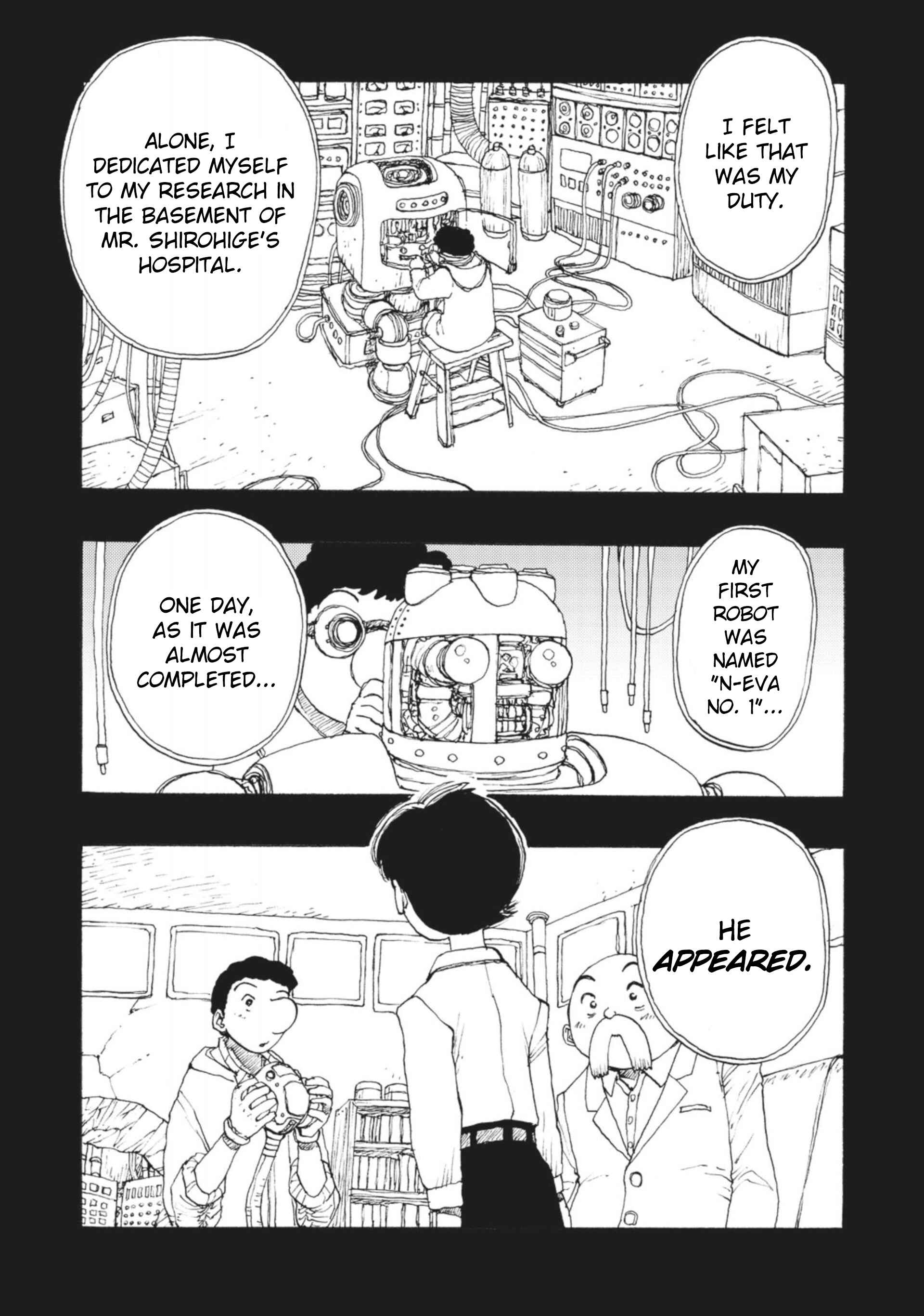 Page 17 Chapter 36 ATOM: The Beginning